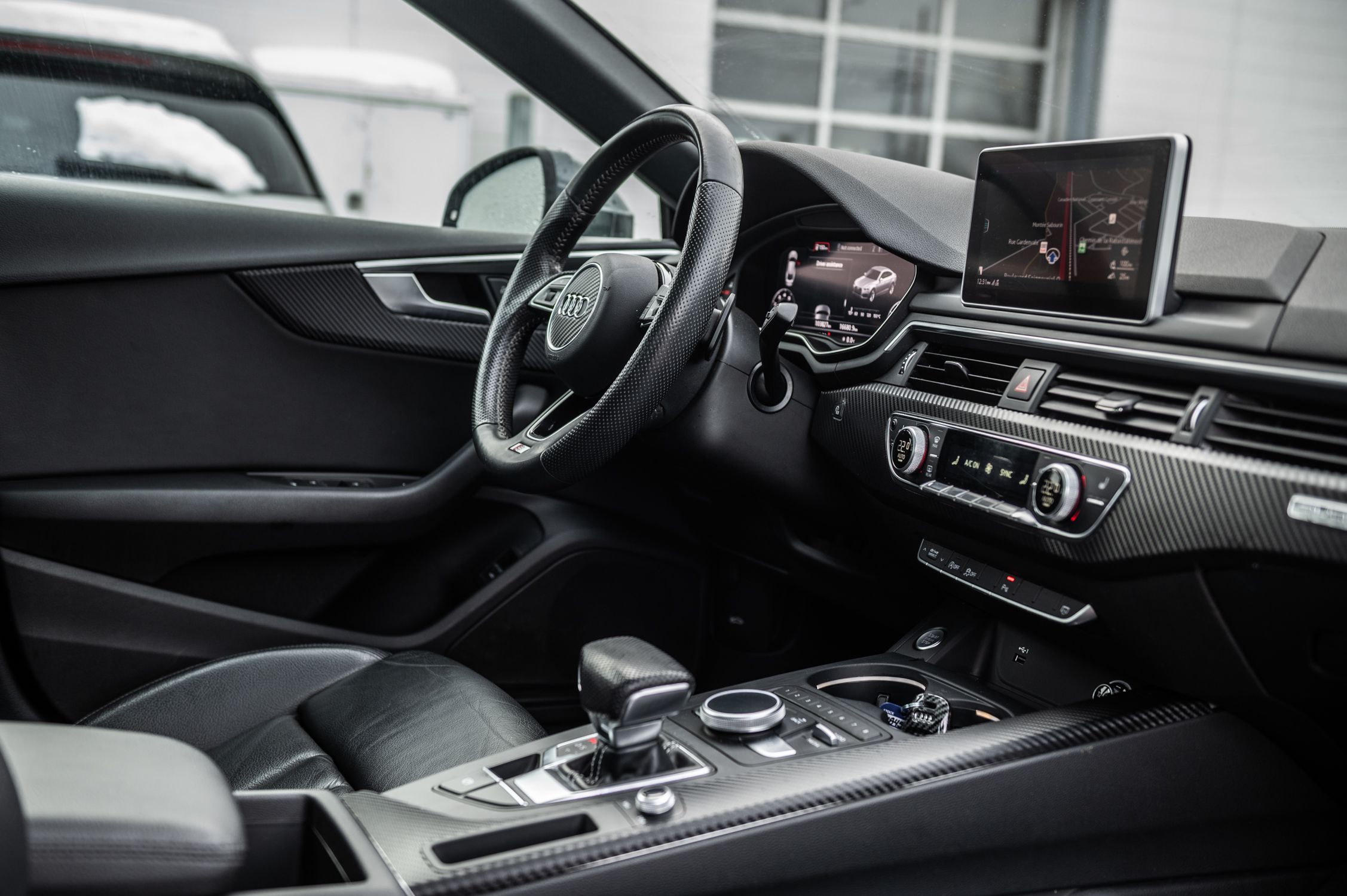 Audi A5 Sportback  2019 à Saint-Bruno-de-Montarville, Québec