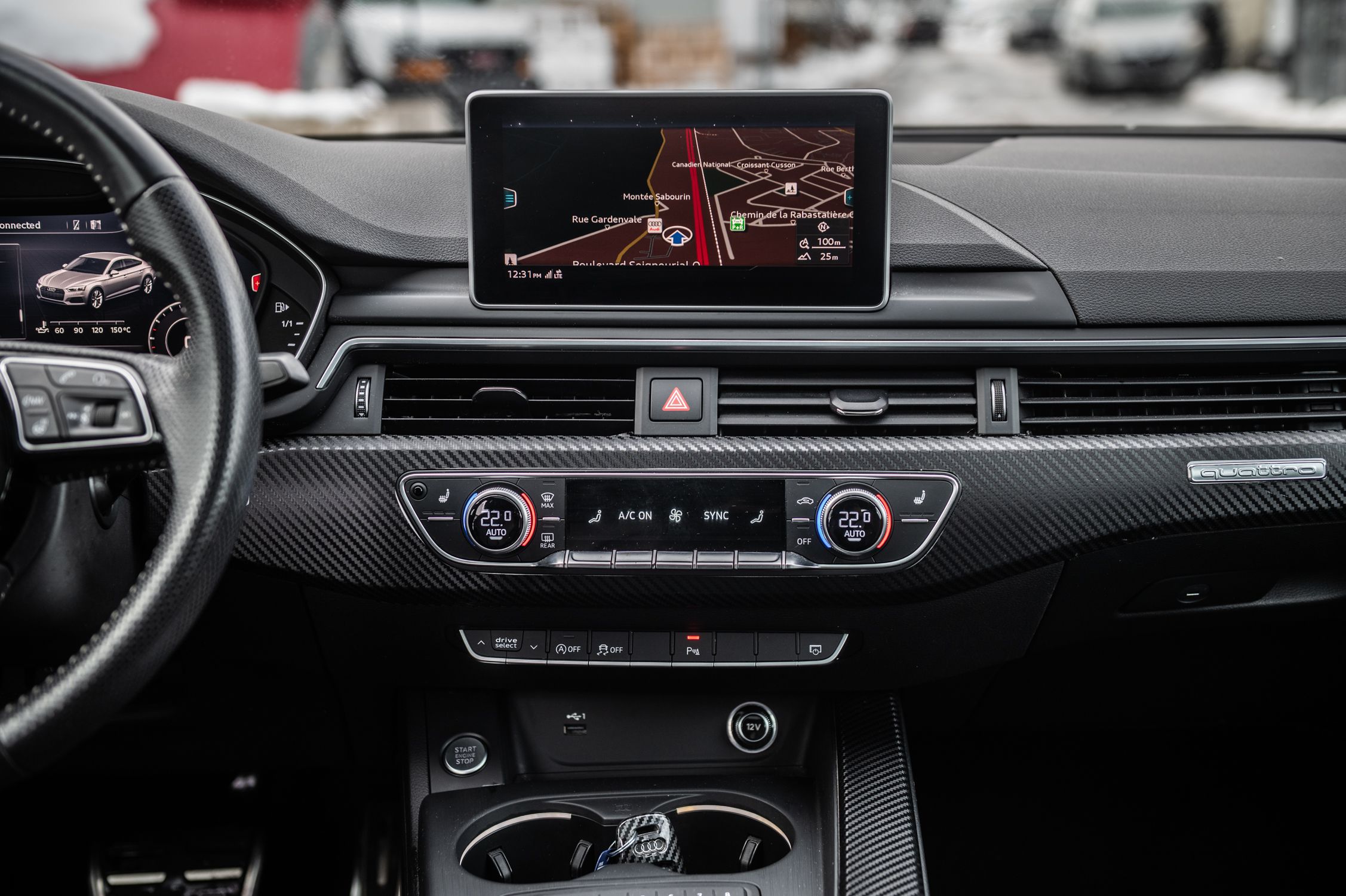 Audi A5 Sportback  2019 à Saint-Bruno-de-Montarville, Québec