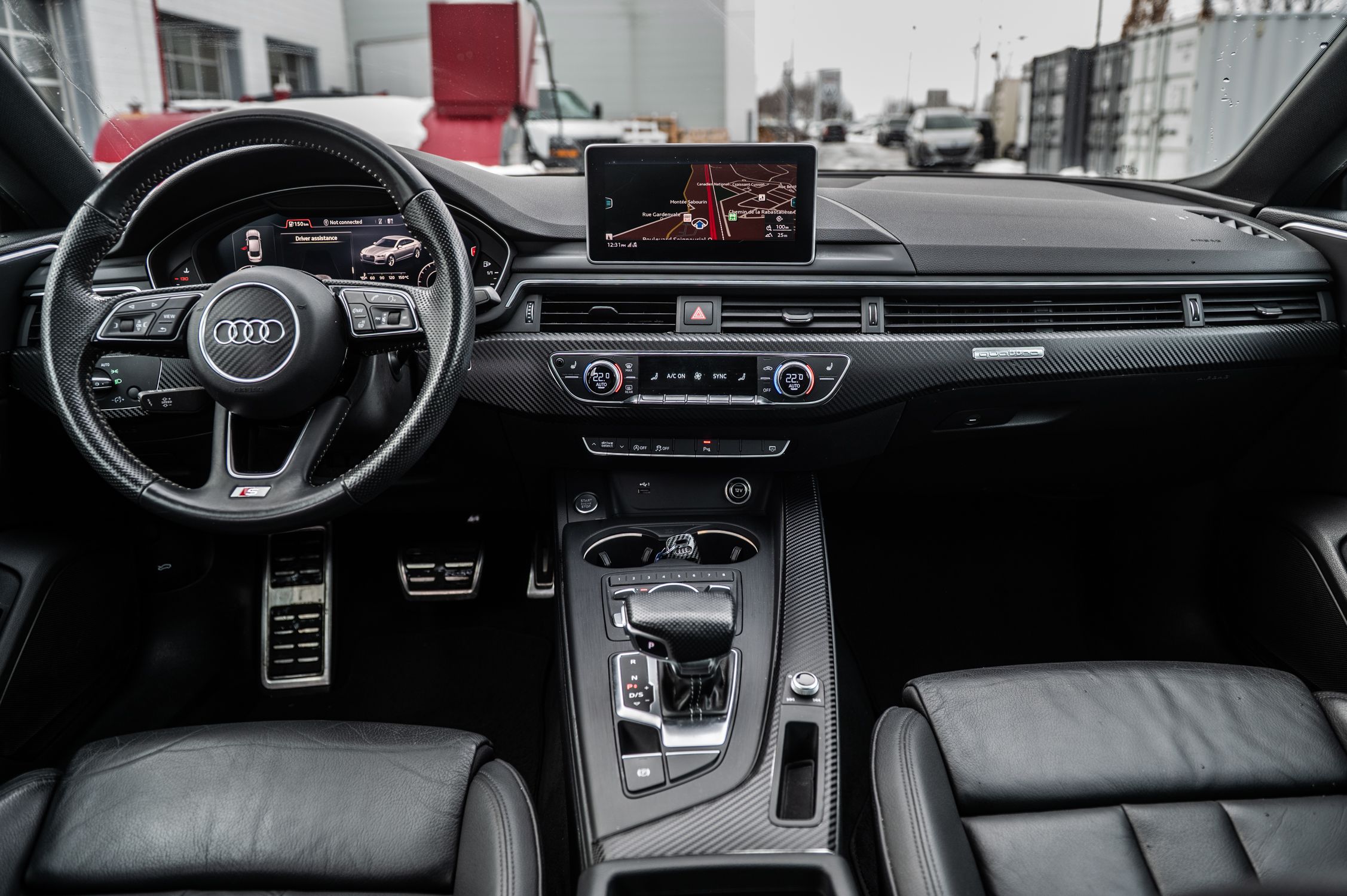 Audi A5 Sportback  2019 à Saint-Bruno-de-Montarville, Québec