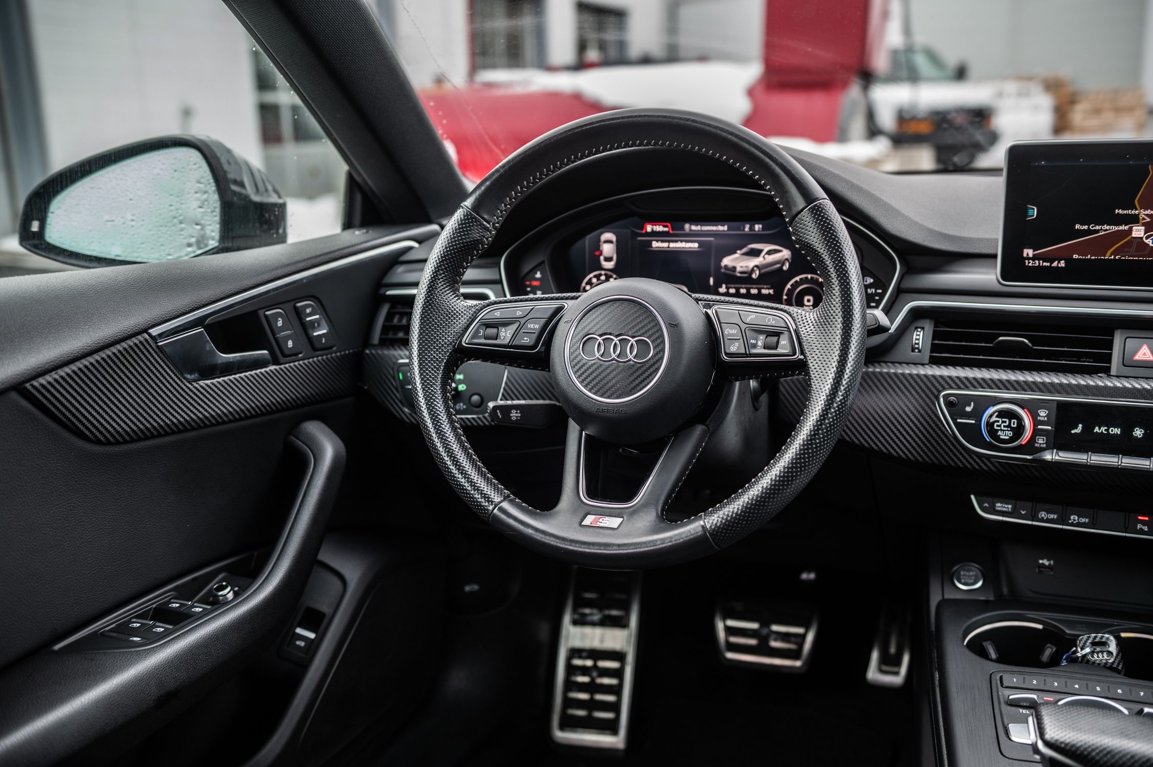 Audi A5 Sportback  2019 à Saint-Bruno-de-Montarville, Québec