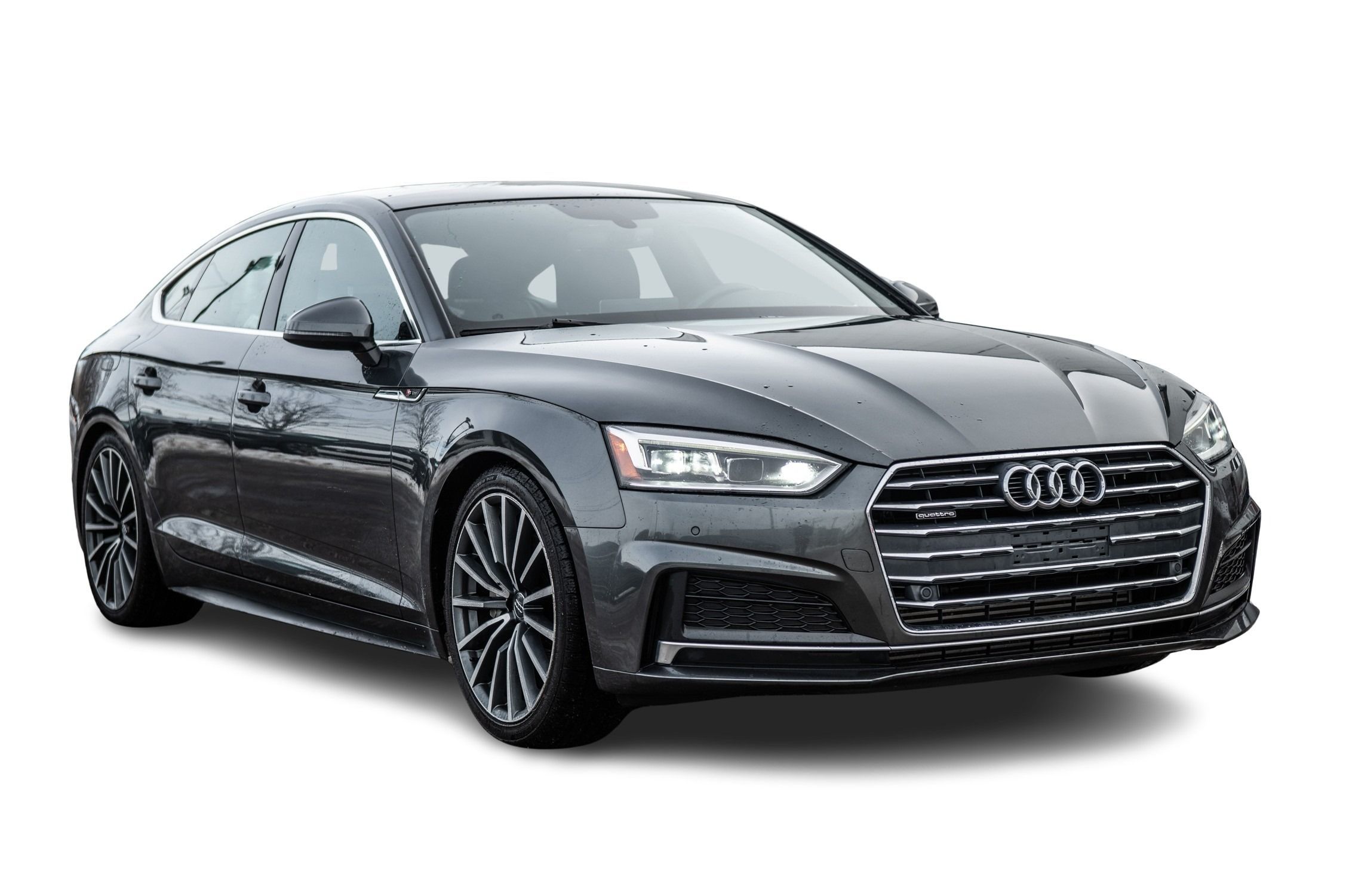 Audi A5 Sportback  2019 à Saint-Bruno-de-Montarville, Québec