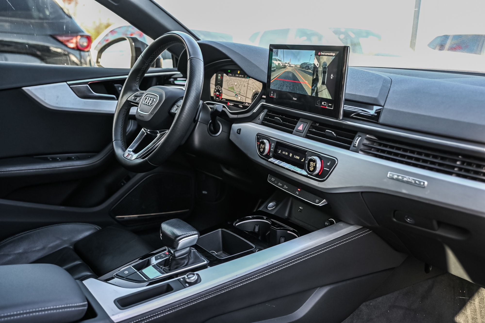 2023 Audi A5 Sportback