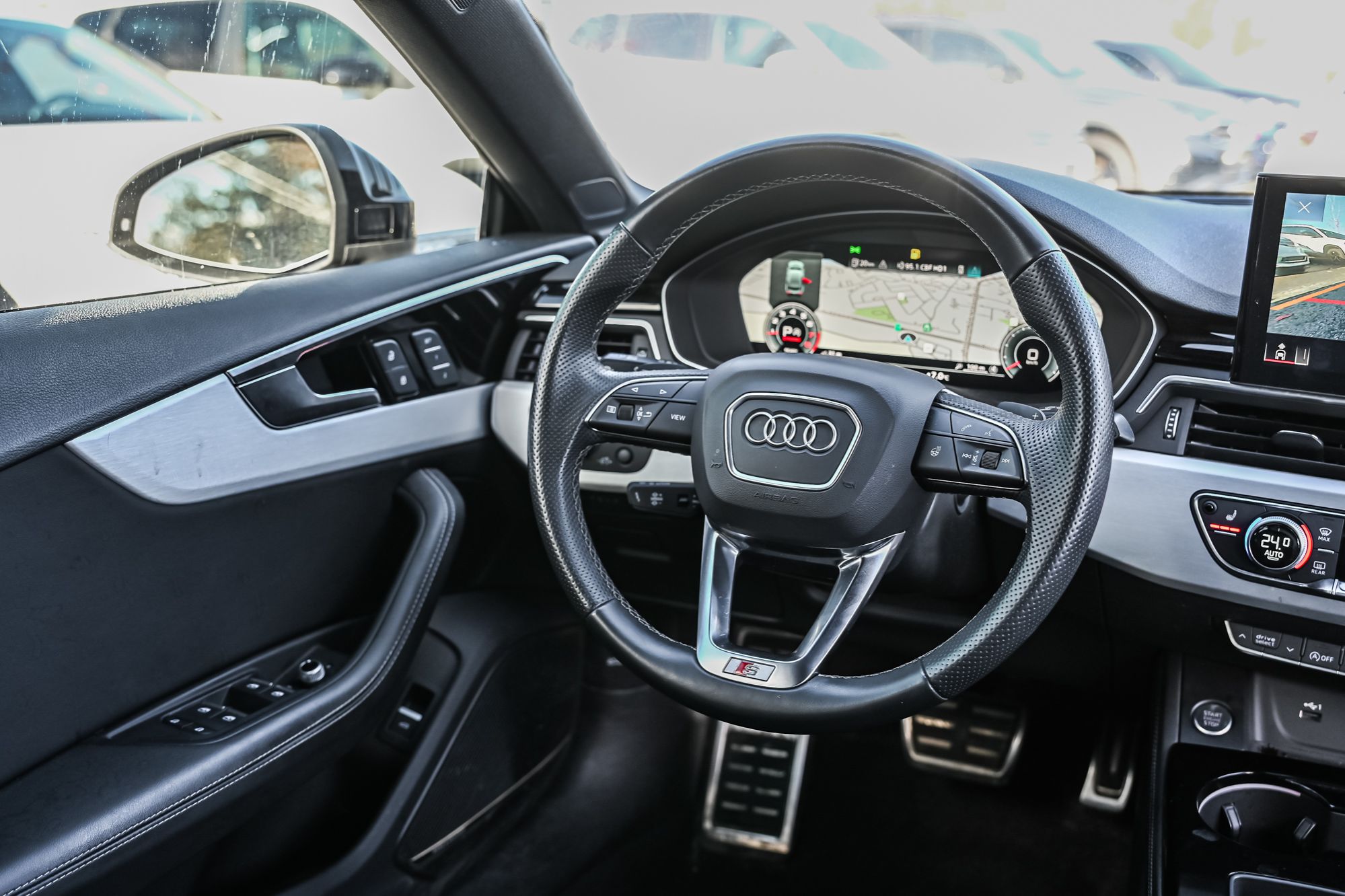 2023 Audi A5 Sportback