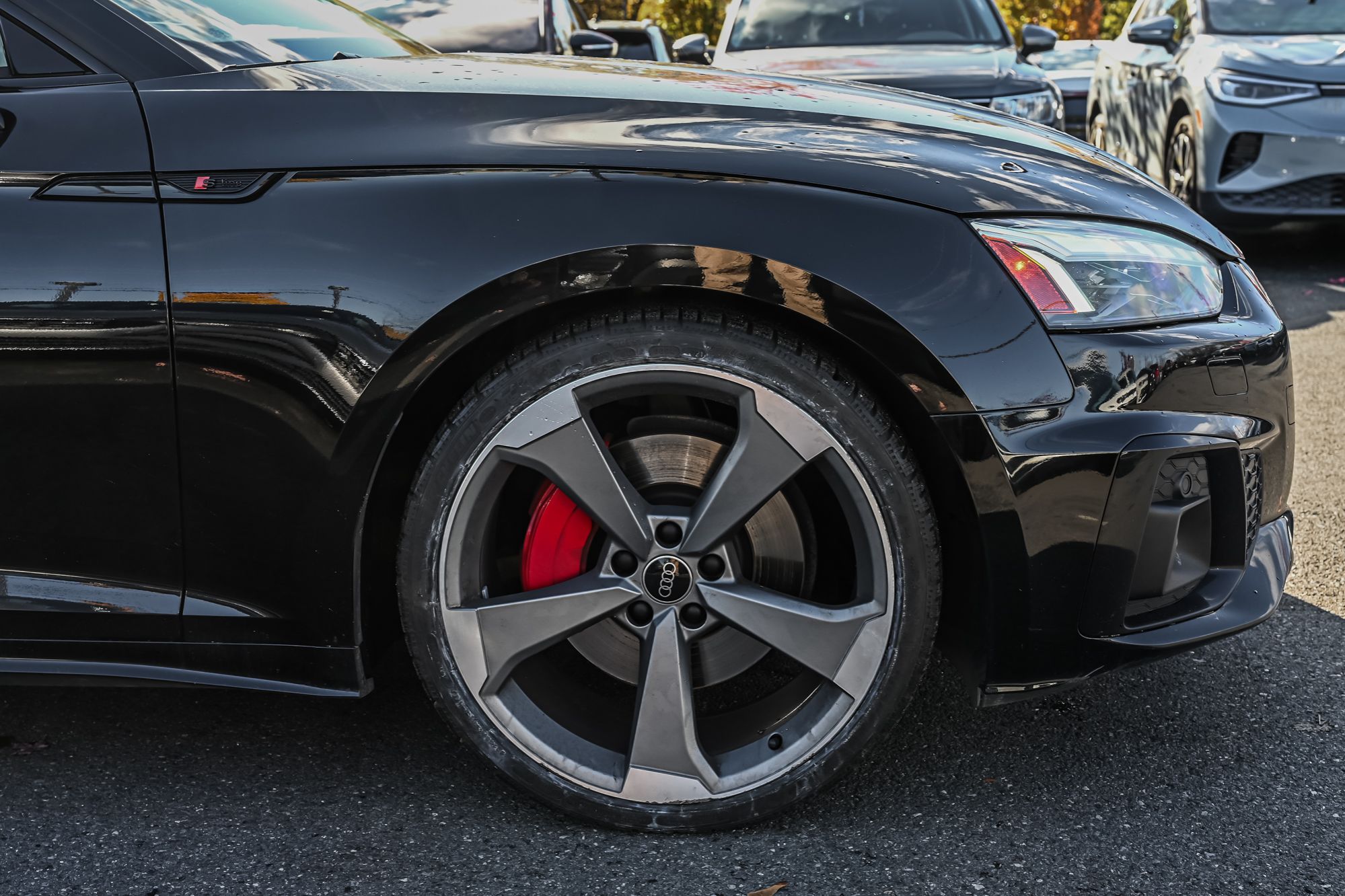 2023 Audi A5 Sportback