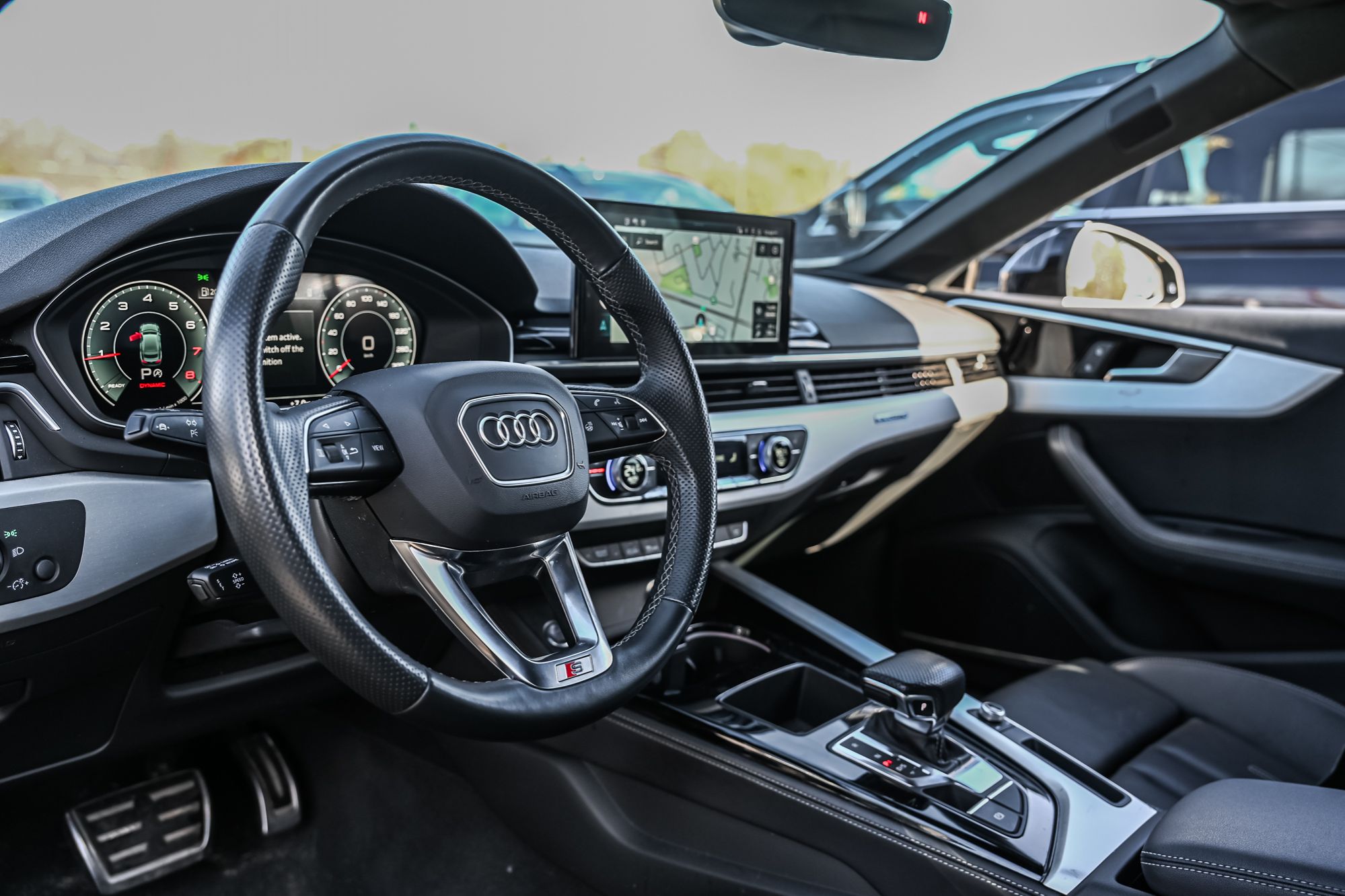 2023 Audi A5 Sportback