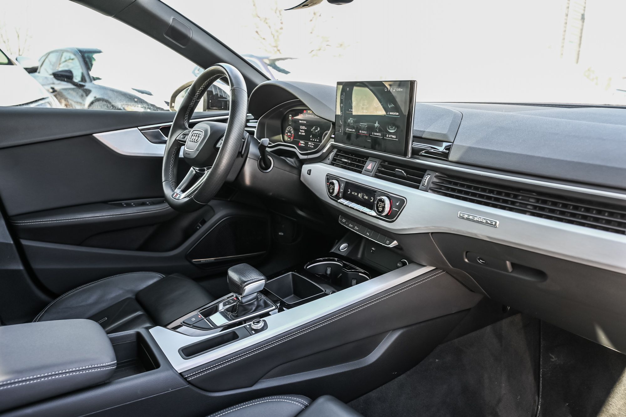 2023 Audi A5 Sportback