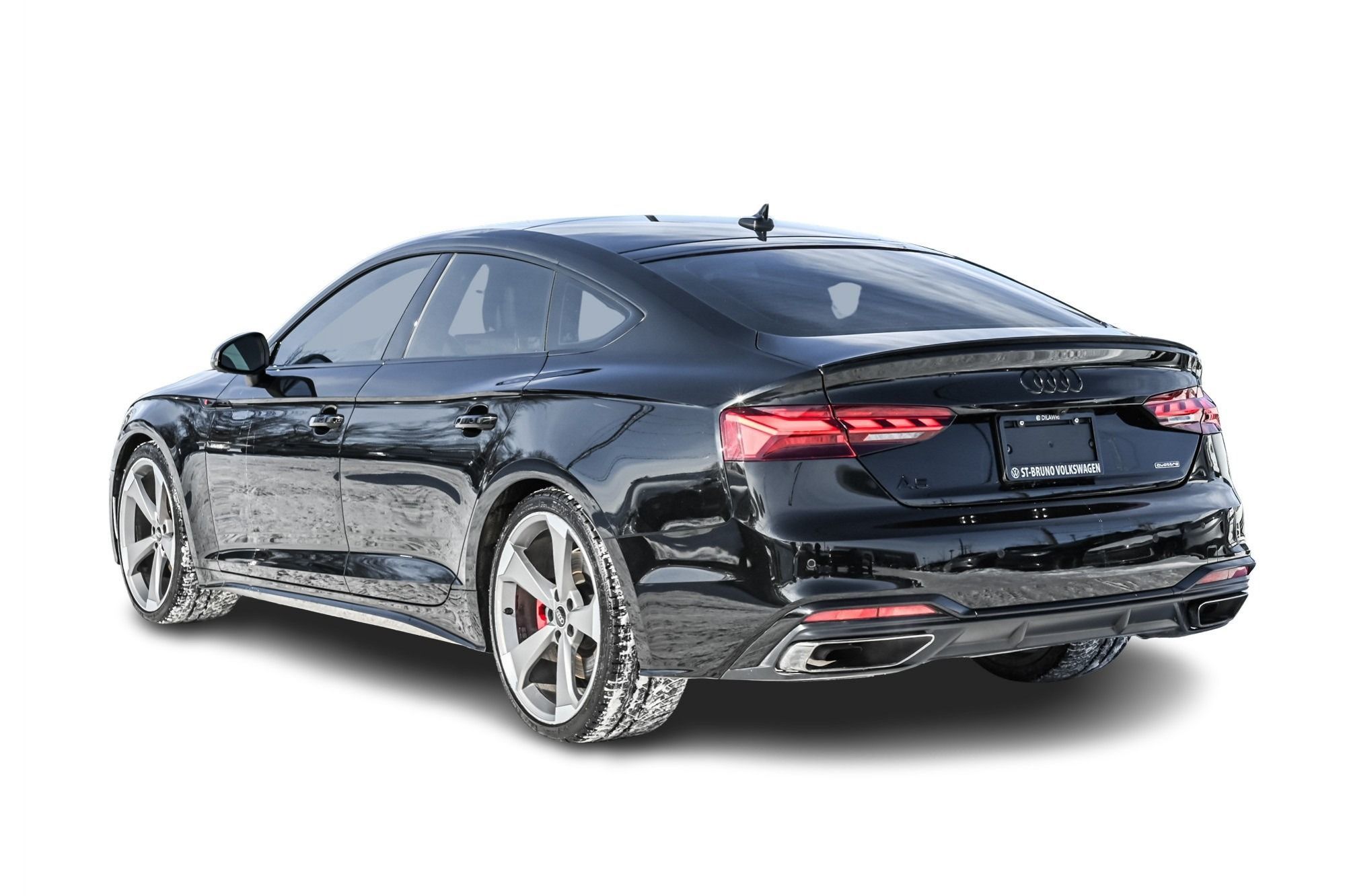 2023 Audi A5 Sportback
