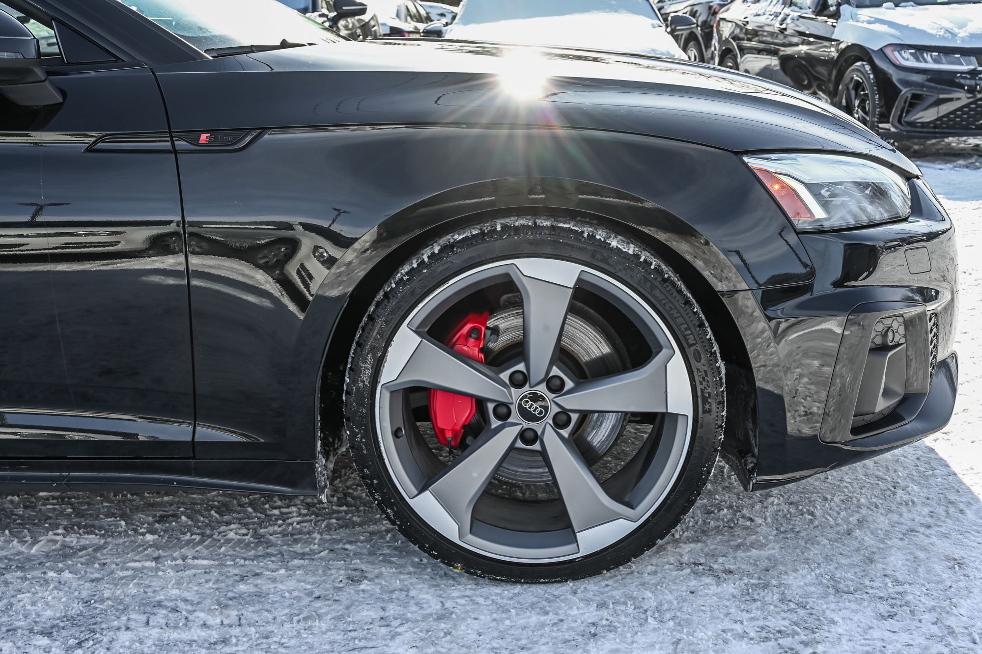 2023 Audi A5 Sportback