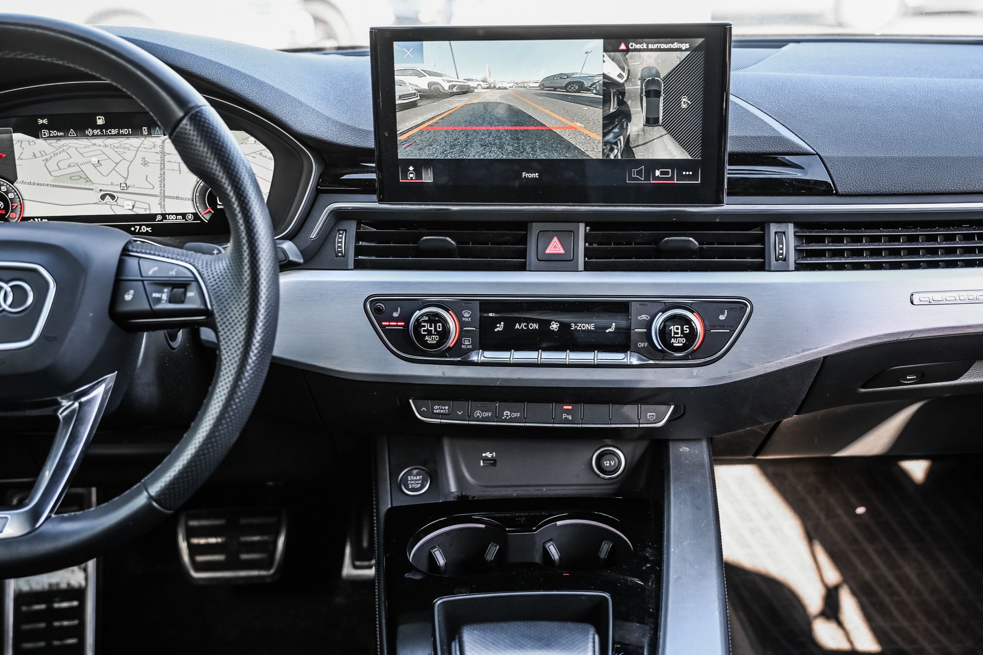 2023 Audi A5 Sportback