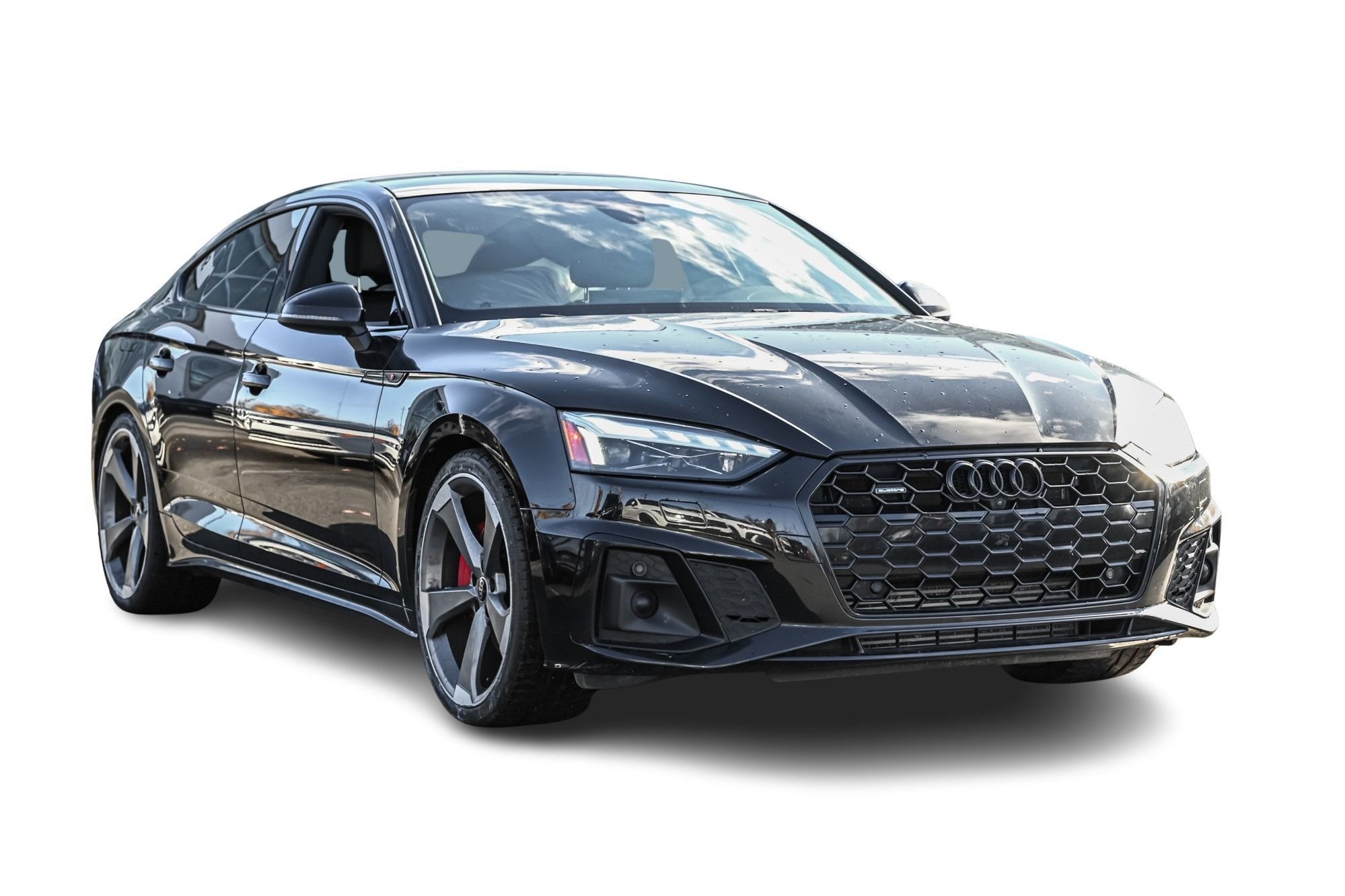 2023 Audi A5 Sportback