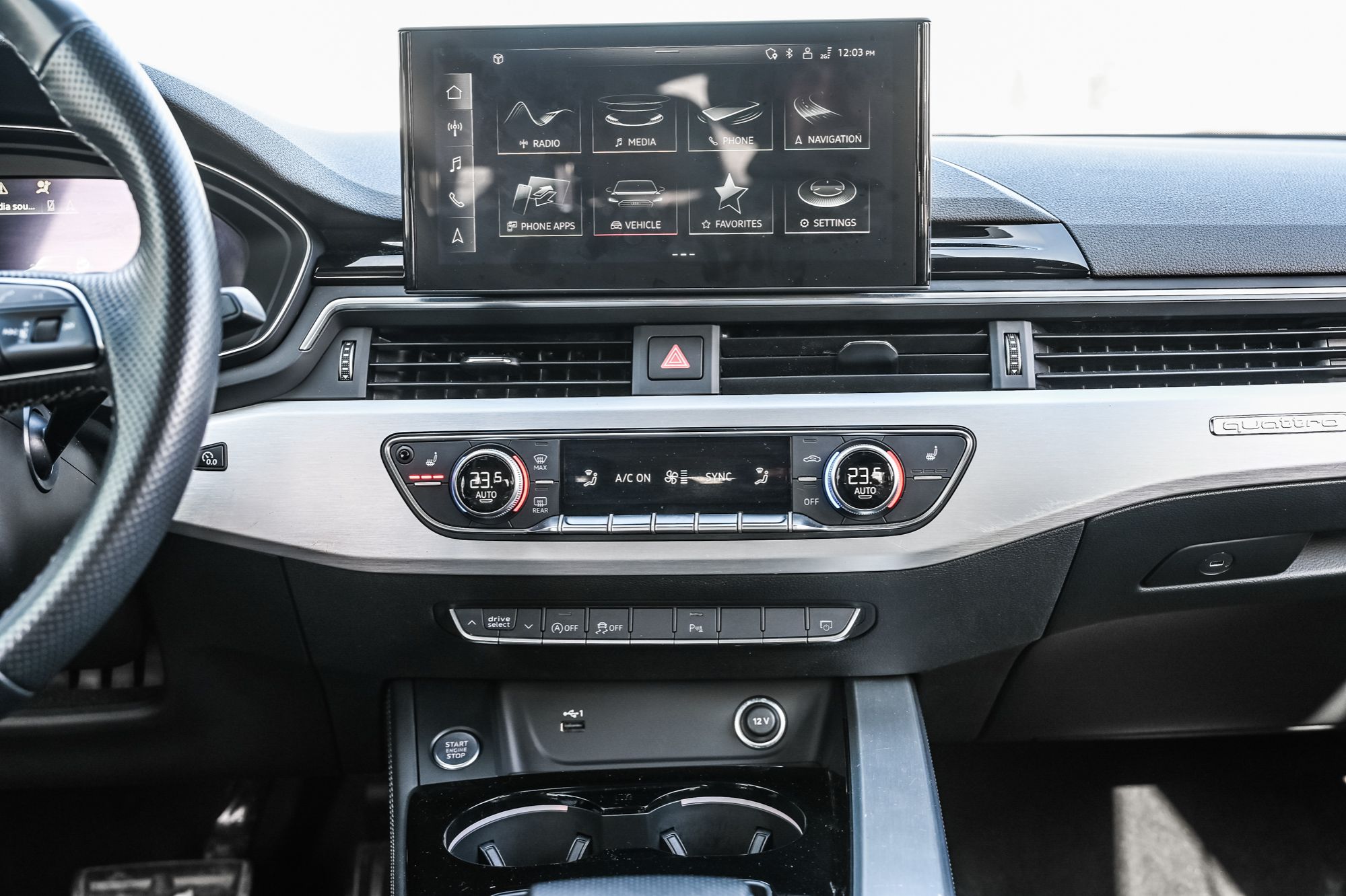 2023 Audi A5 Sportback