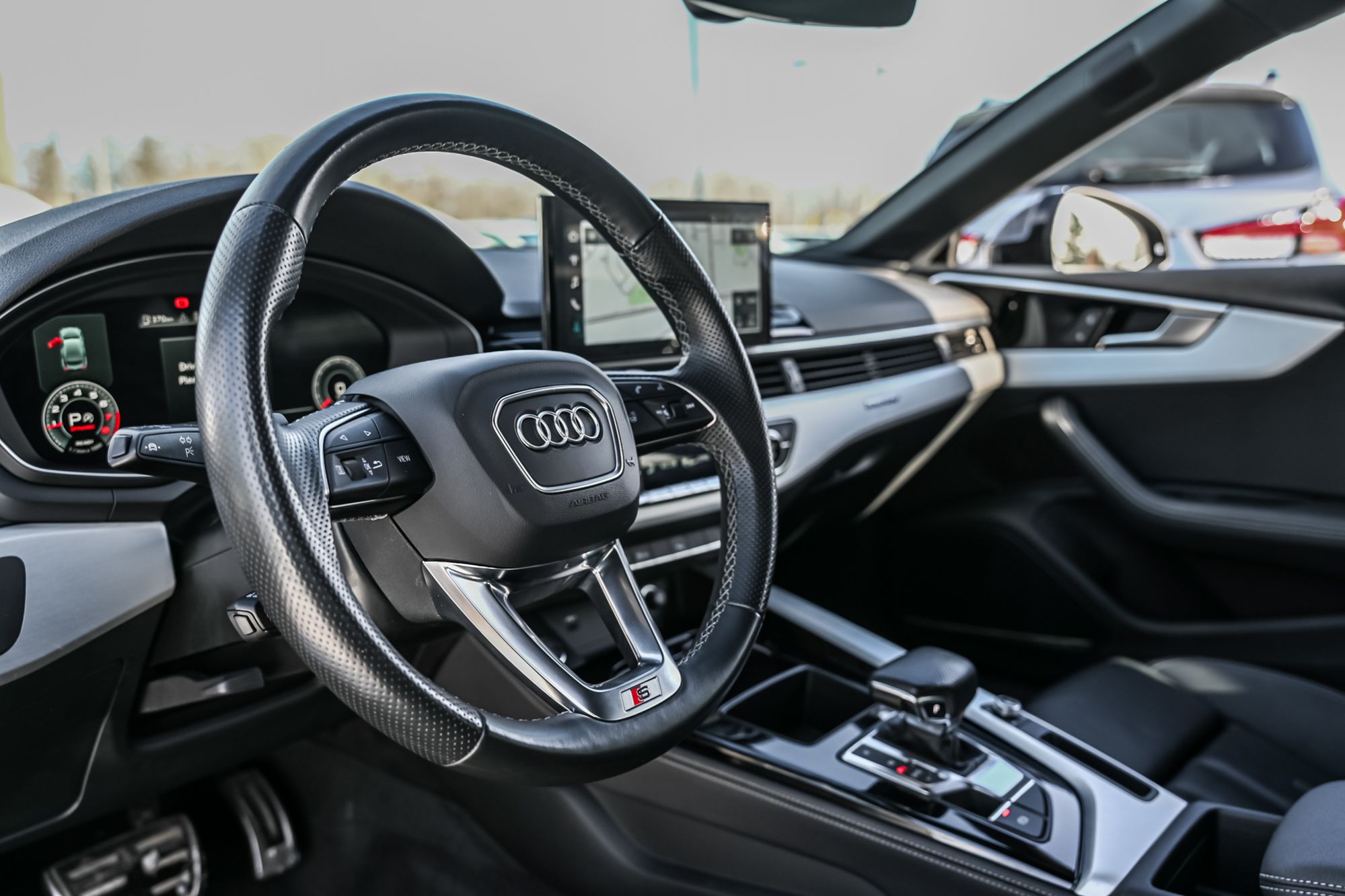 2023 Audi A5 Sportback