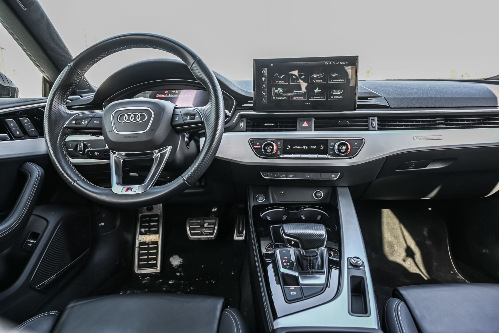 2023 Audi A5 Sportback