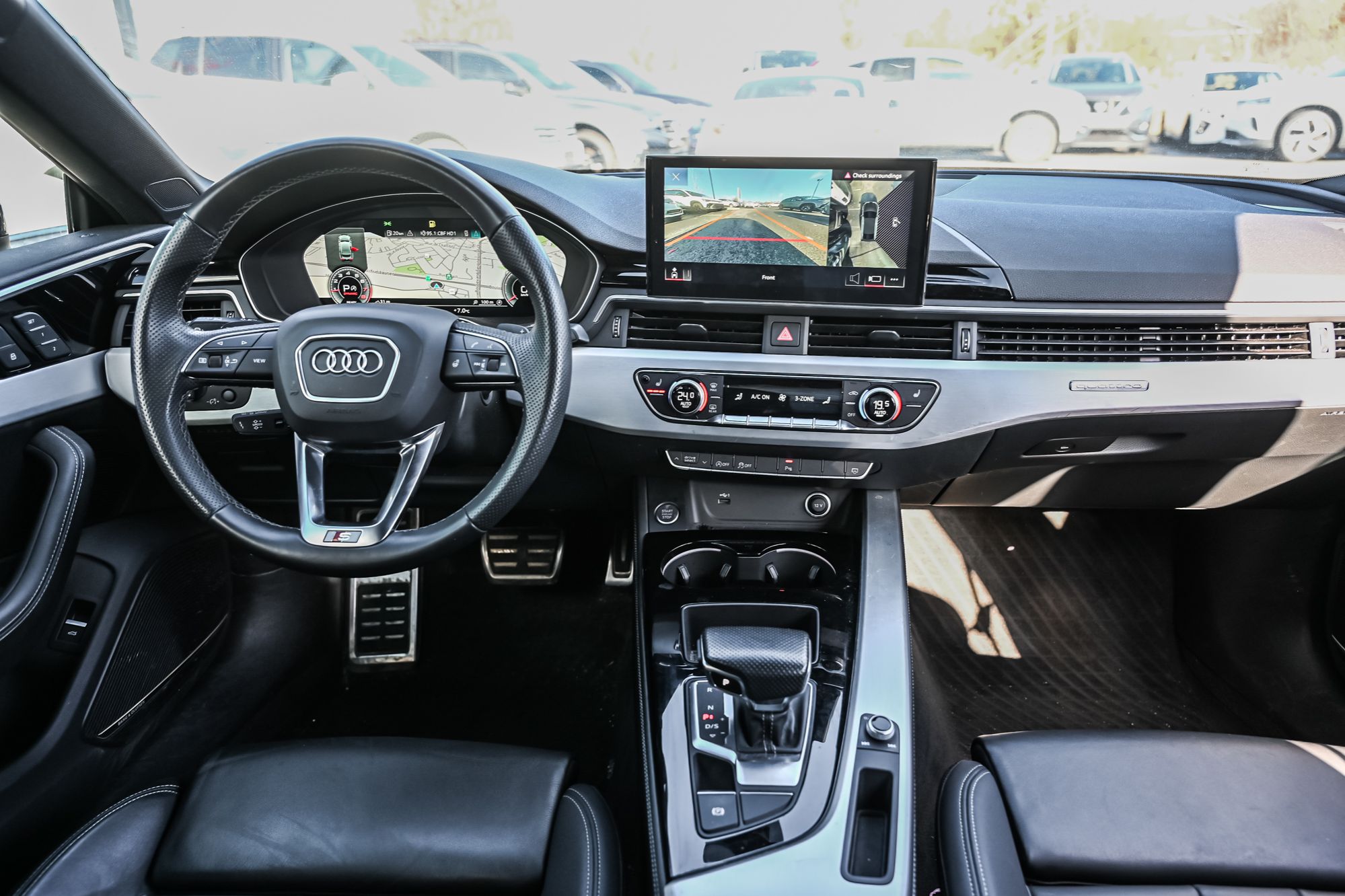 2023 Audi A5 Sportback