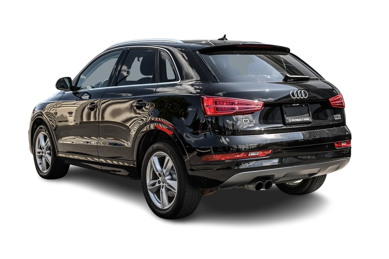 2016 Audi Q3 in Saint-Bruno-de-Montarville, Quebec