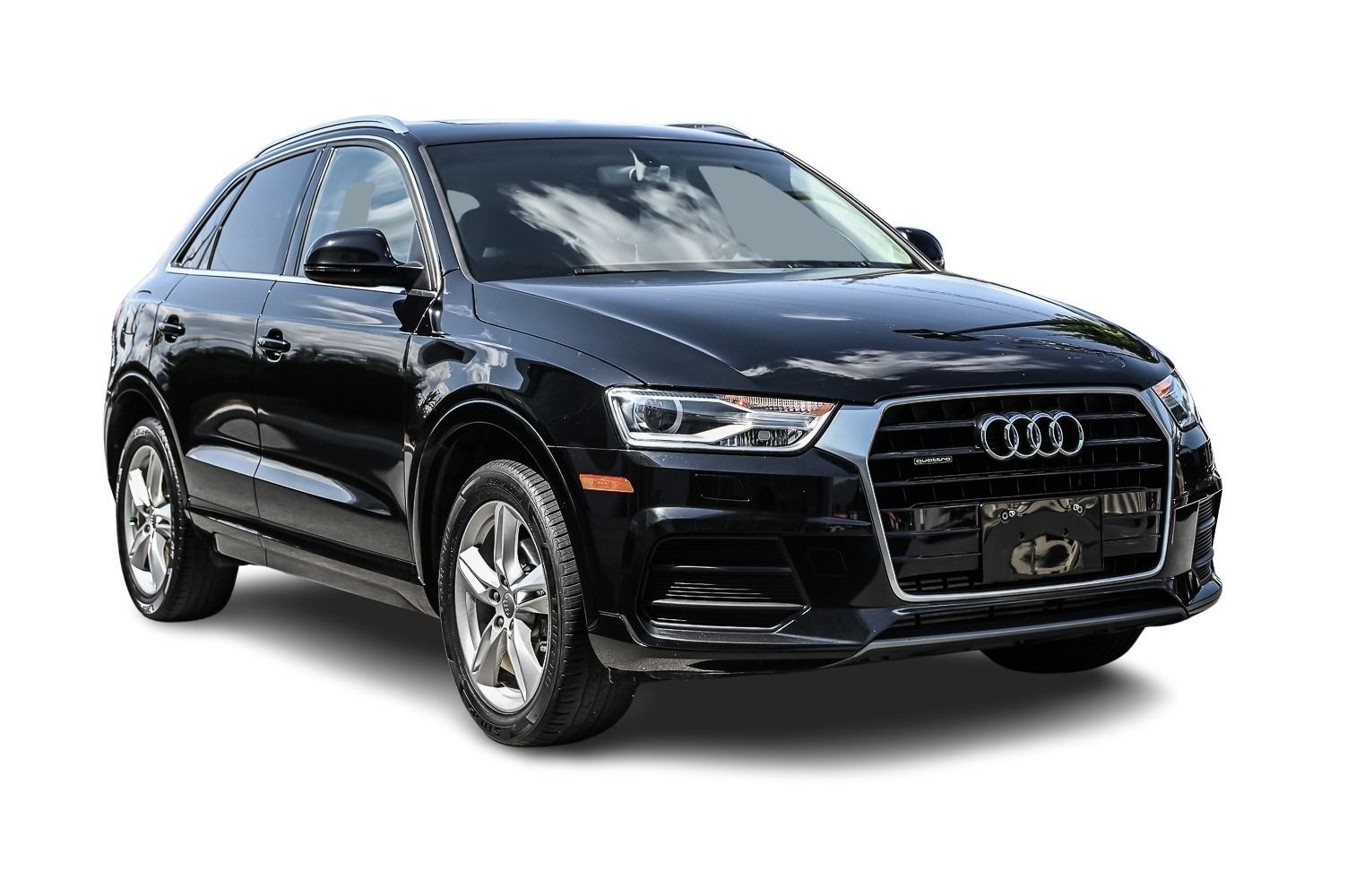 2016 Audi Q3 in Saint-Bruno-de-Montarville, Quebec
