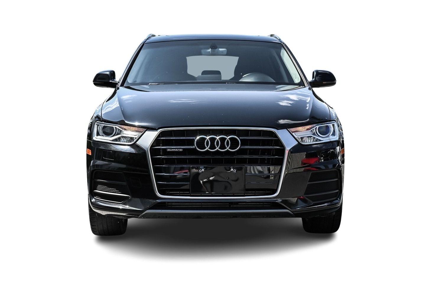 2016 Audi Q3 in Saint-Bruno-de-Montarville, Quebec