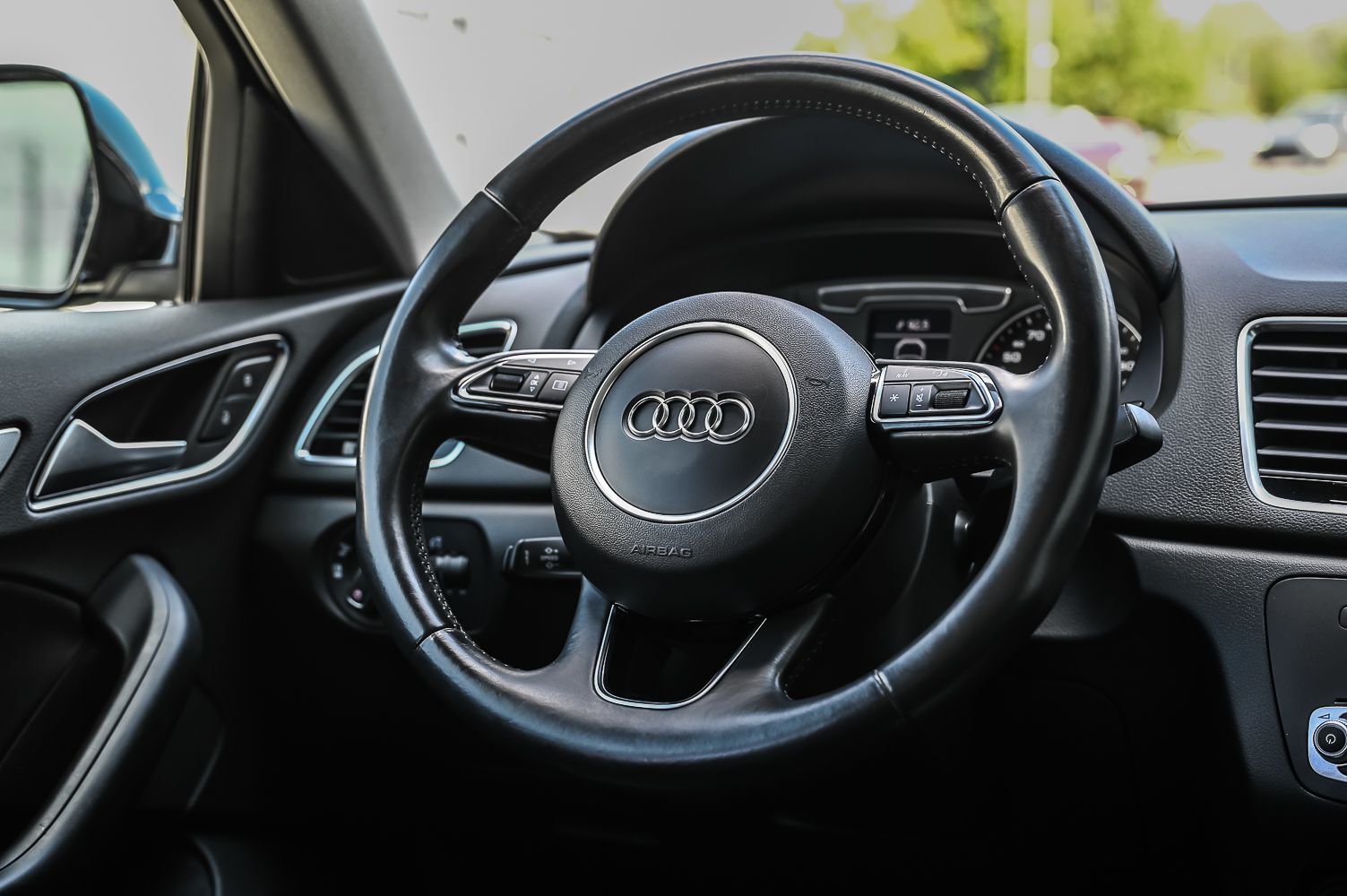 2016 Audi Q3 in Saint-Bruno-de-Montarville, Quebec
