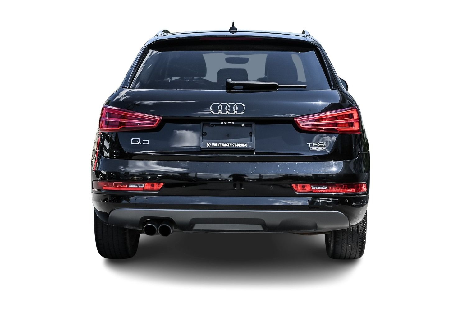 2016 Audi Q3 in Saint-Bruno-de-Montarville, Quebec