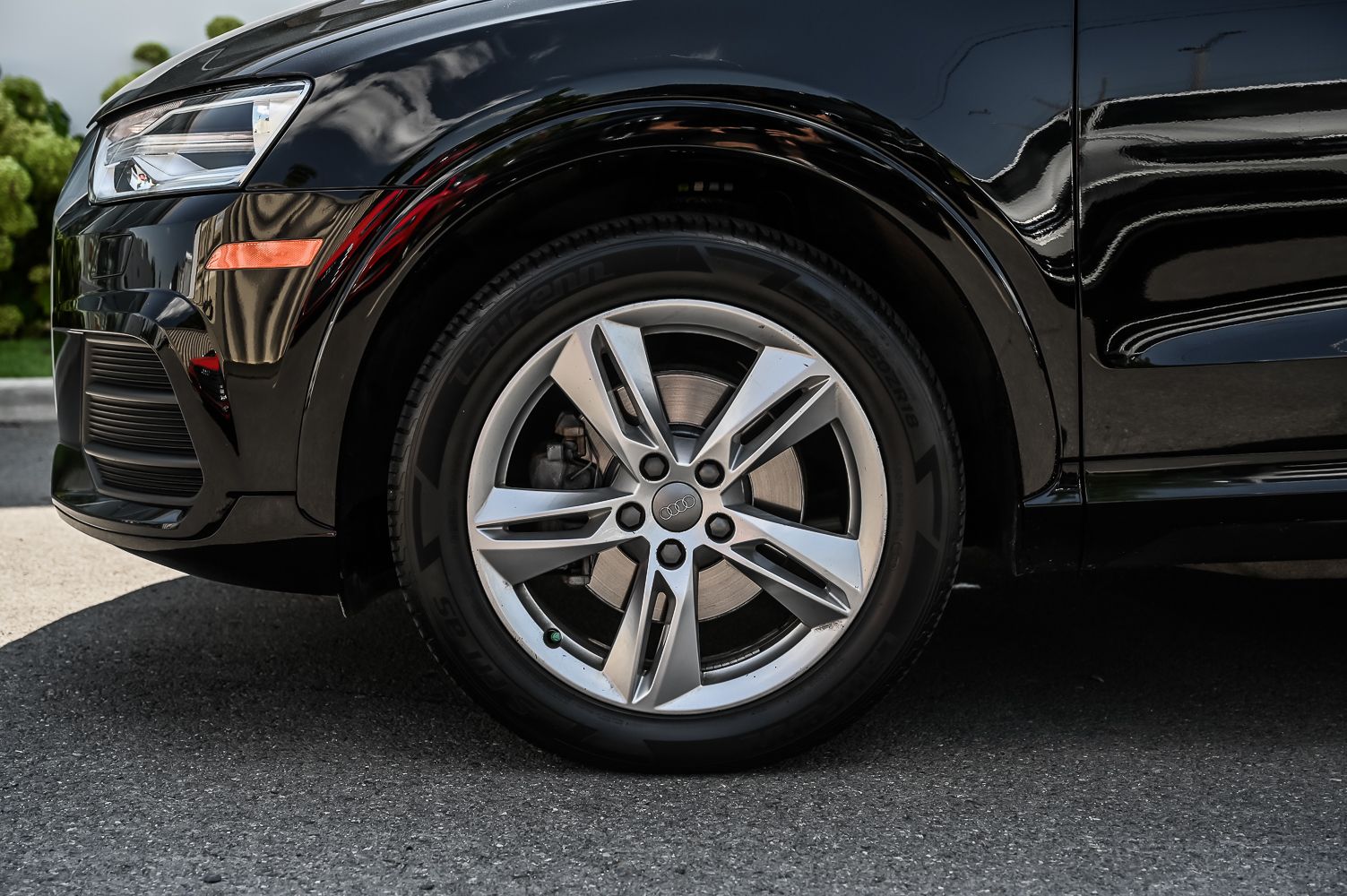 2016 Audi Q3 in Saint-Bruno-de-Montarville, Quebec