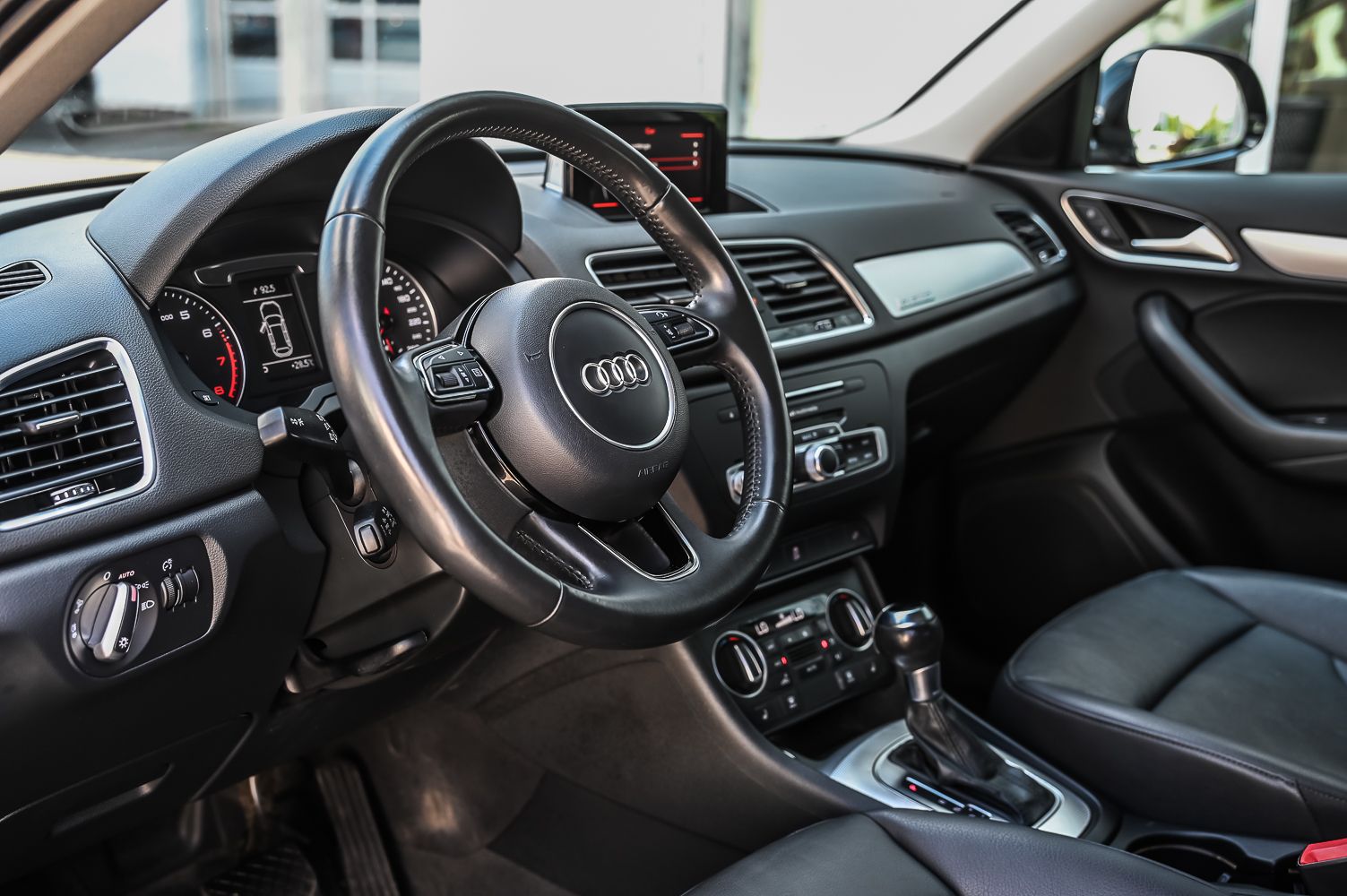 2016 Audi Q3 in Saint-Bruno-de-Montarville, Quebec