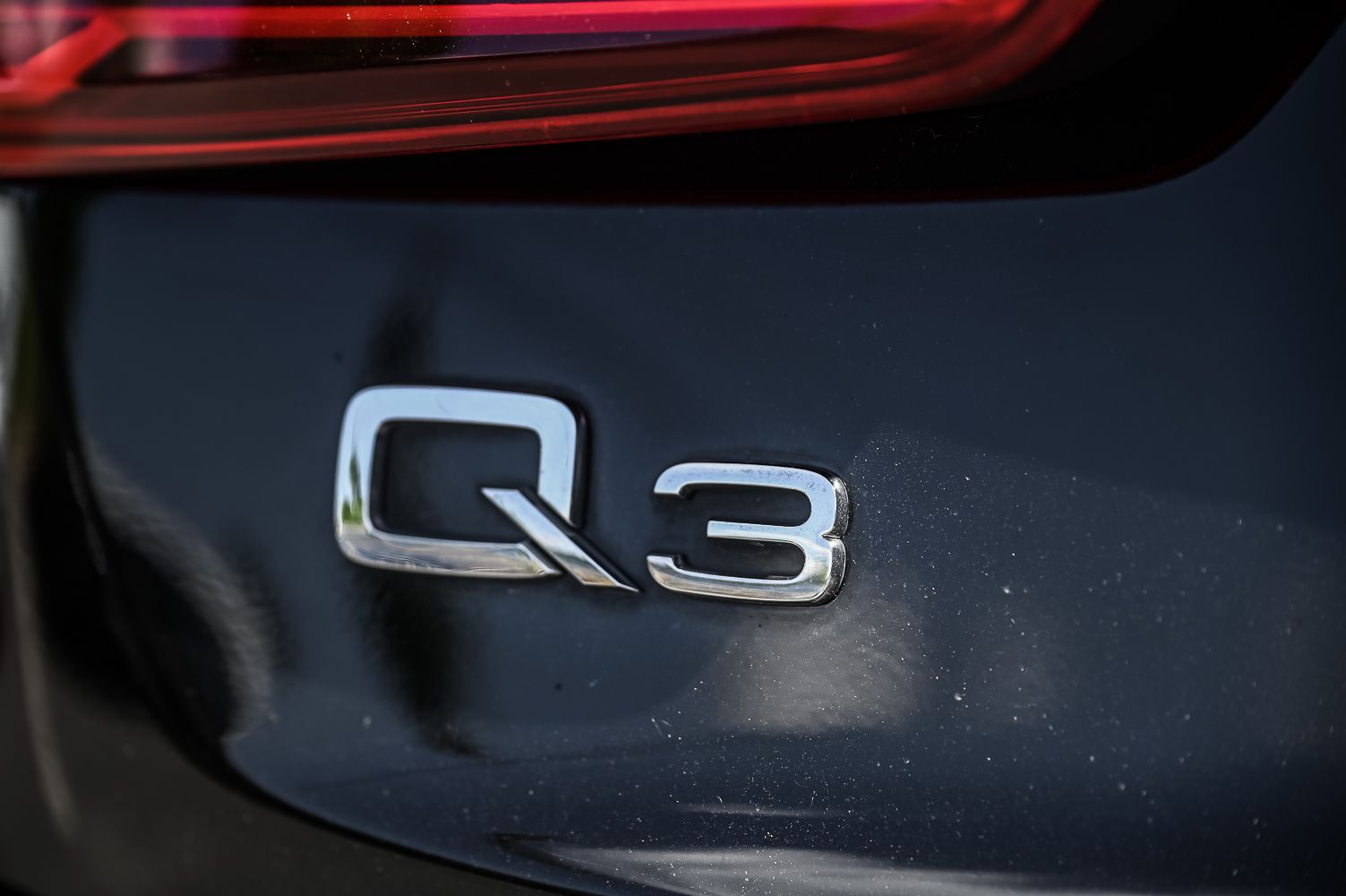 2016 Audi Q3 in Saint-Bruno-de-Montarville, Quebec