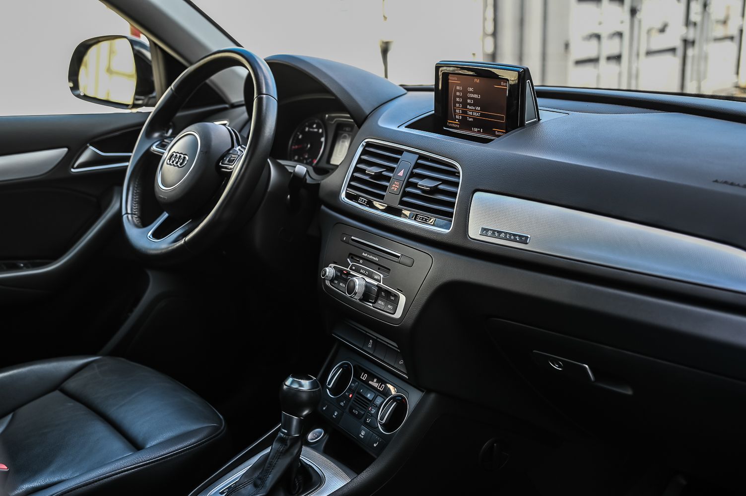 2016 Audi Q3 in Saint-Bruno-de-Montarville, Quebec
