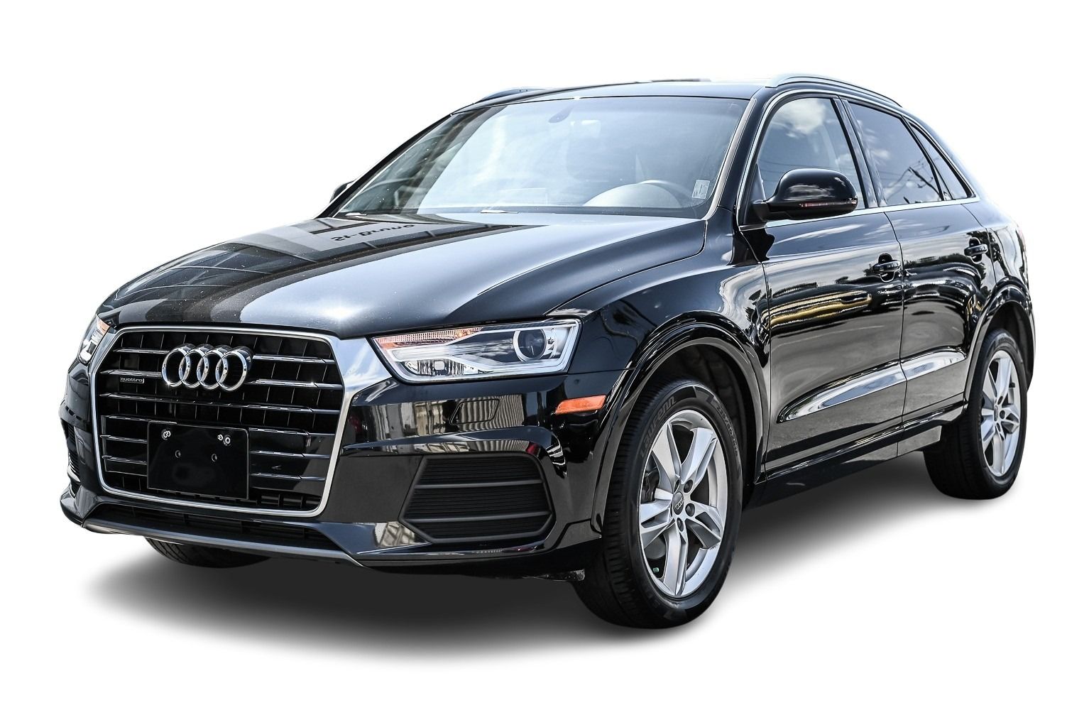 2016 Audi Q3 in Saint-Bruno-de-Montarville, Quebec