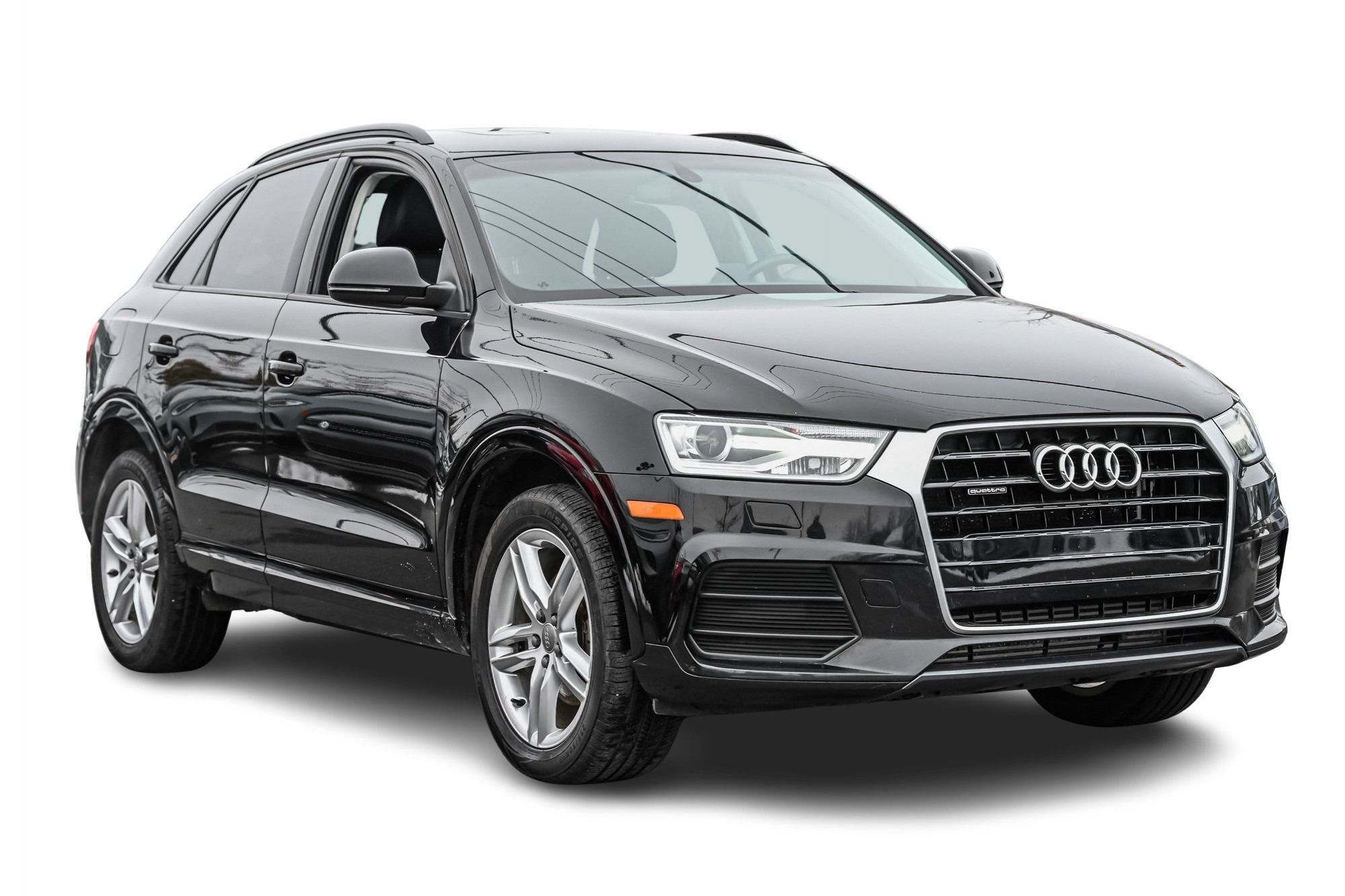 Audi Q3  2017