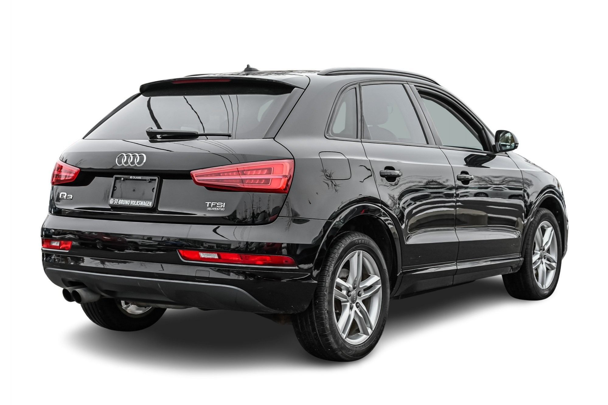 Audi Q3  2017