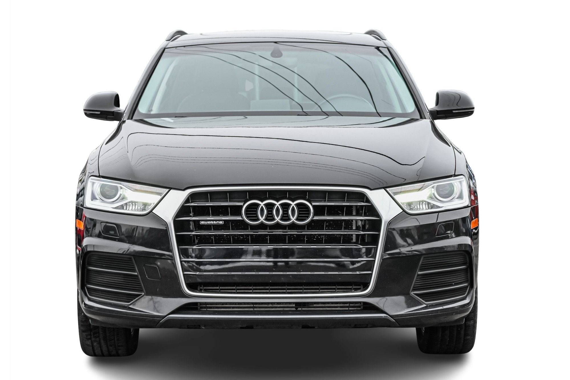 Audi Q3  2017