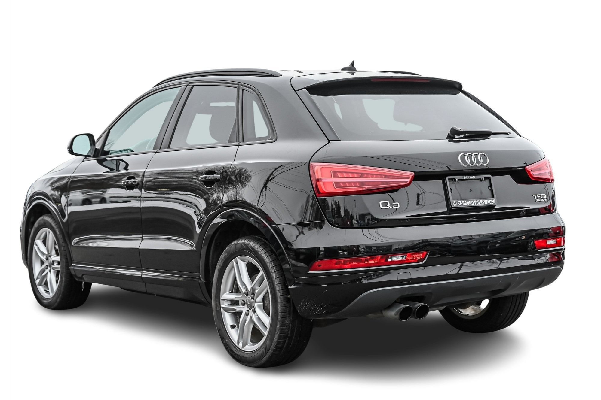 Audi Q3  2017