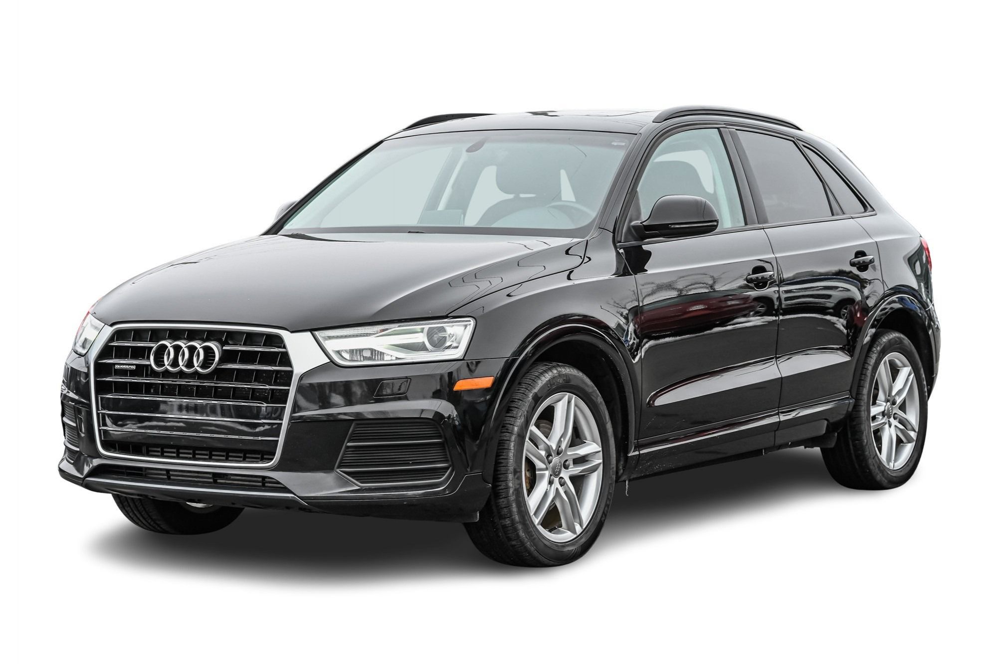 Audi Q3  2017
