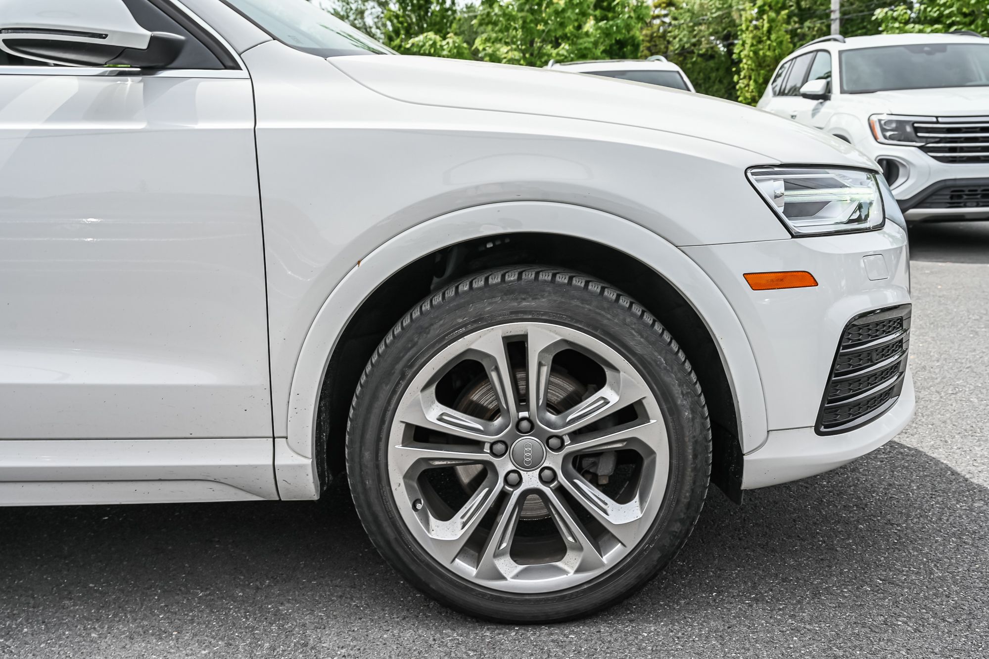 2018 Audi Q3 in Saint-Bruno-de-Montarville, Quebec
