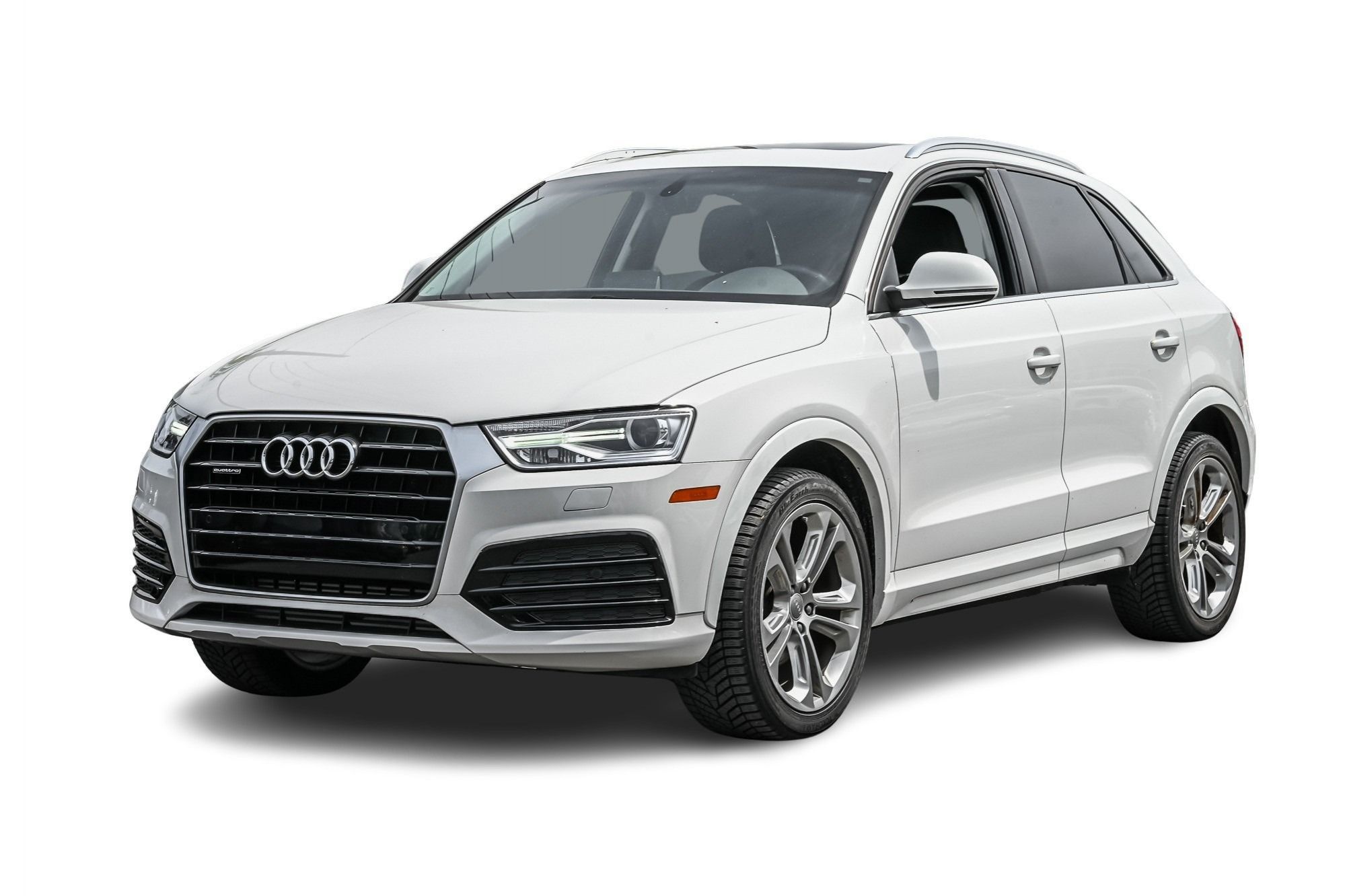 2018 Audi Q3 Progressiv | Cuir | App Connect