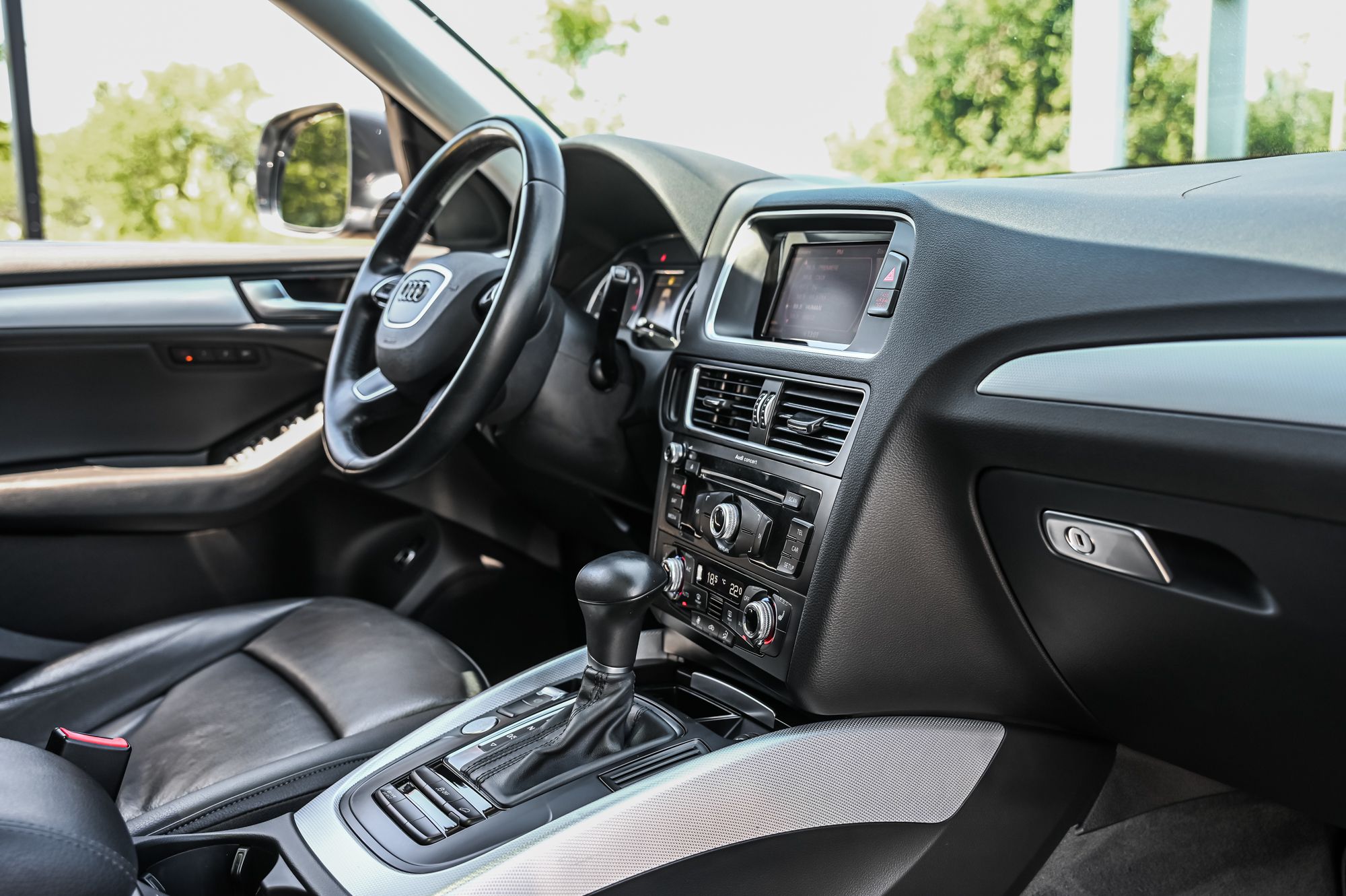 Audi Q5  2016 à Saint-Bruno-de-Montarville, Québec