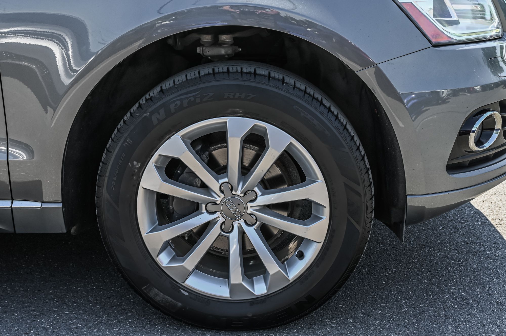 Audi Q5  2016 à Saint-Bruno-de-Montarville, Québec