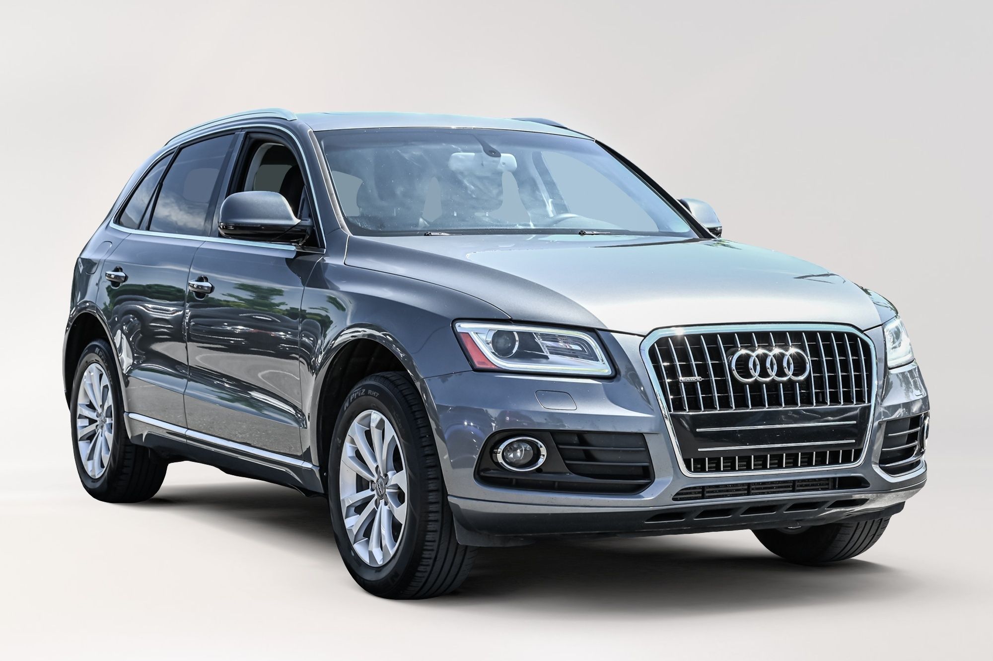 Audi Q5  2016 à Saint-Bruno-de-Montarville, Québec