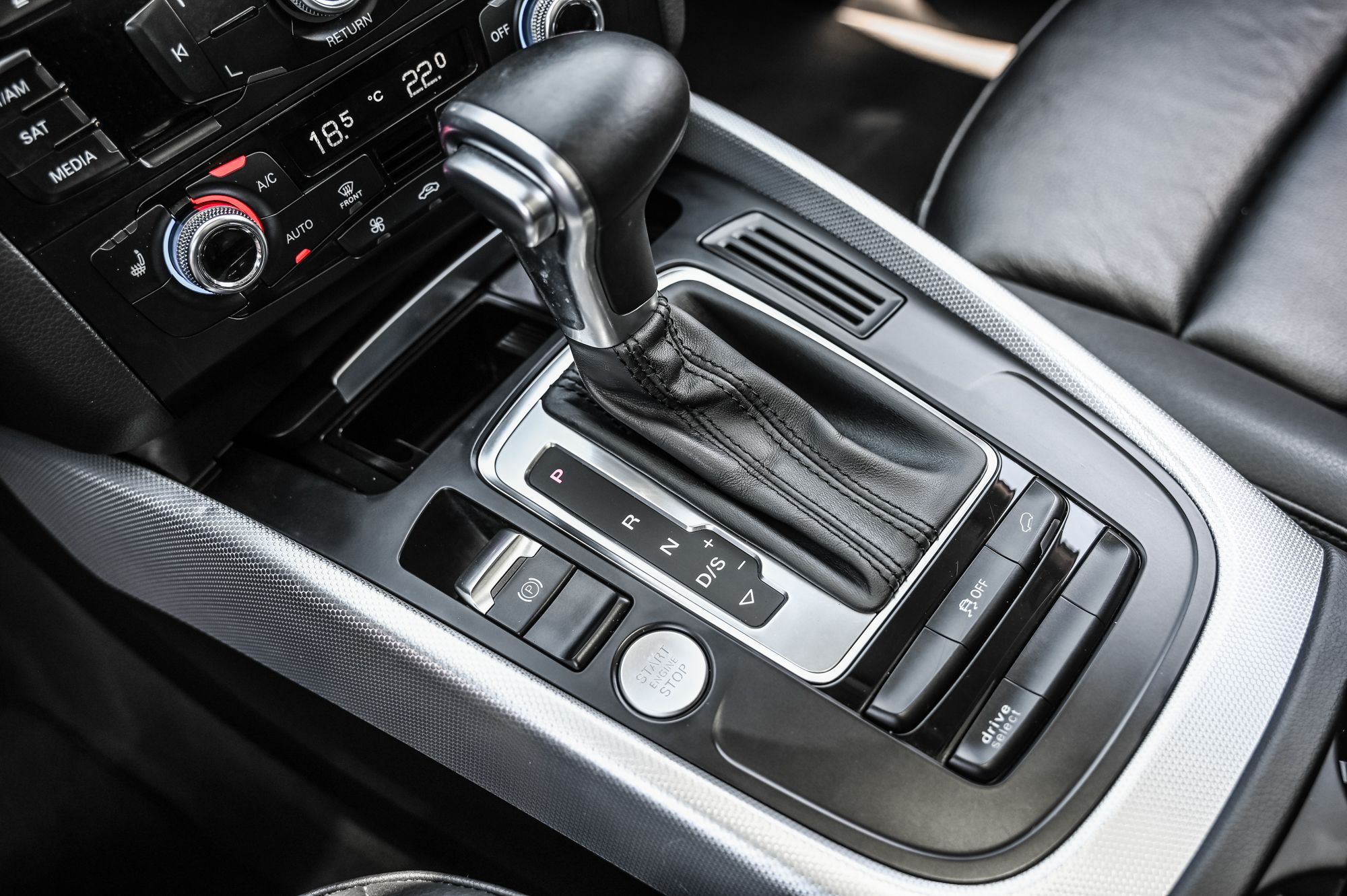 Audi Q5  2016 à Saint-Bruno-de-Montarville, Québec