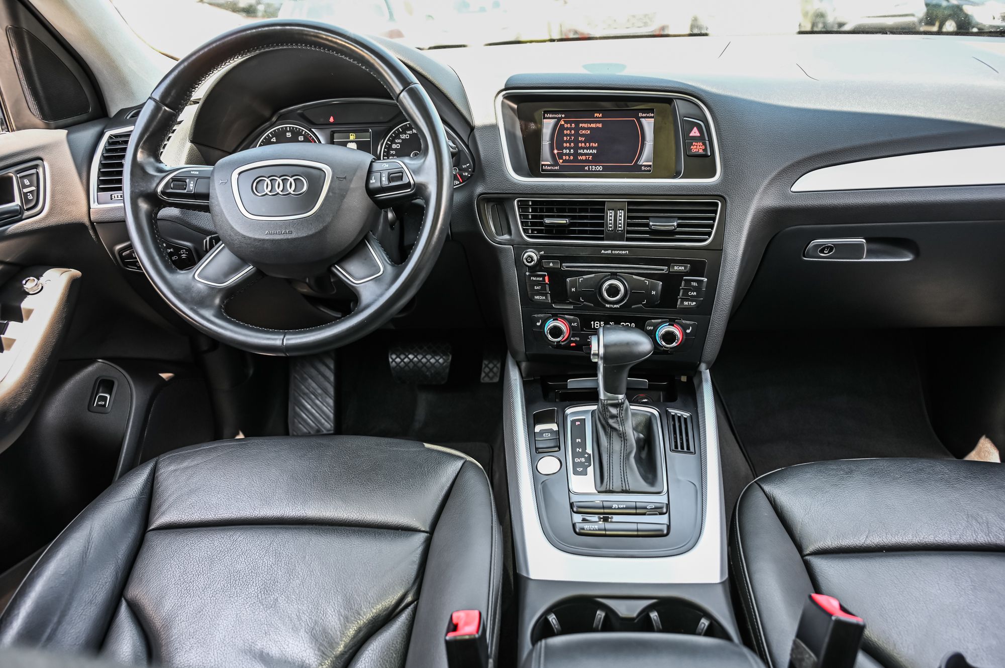Audi Q5  2016 à Saint-Bruno-de-Montarville, Québec