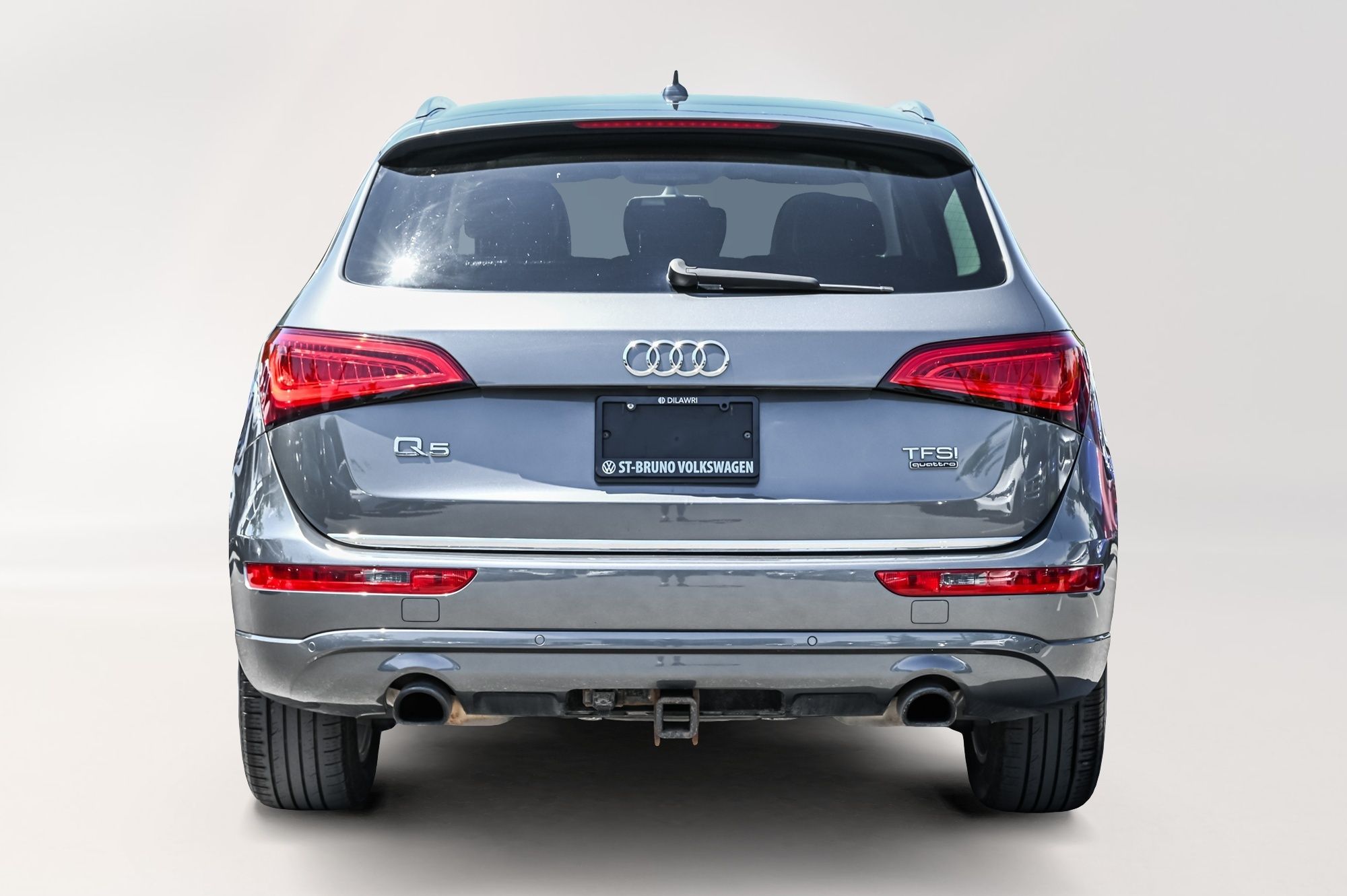 Audi Q5  2016 à Saint-Bruno-de-Montarville, Québec