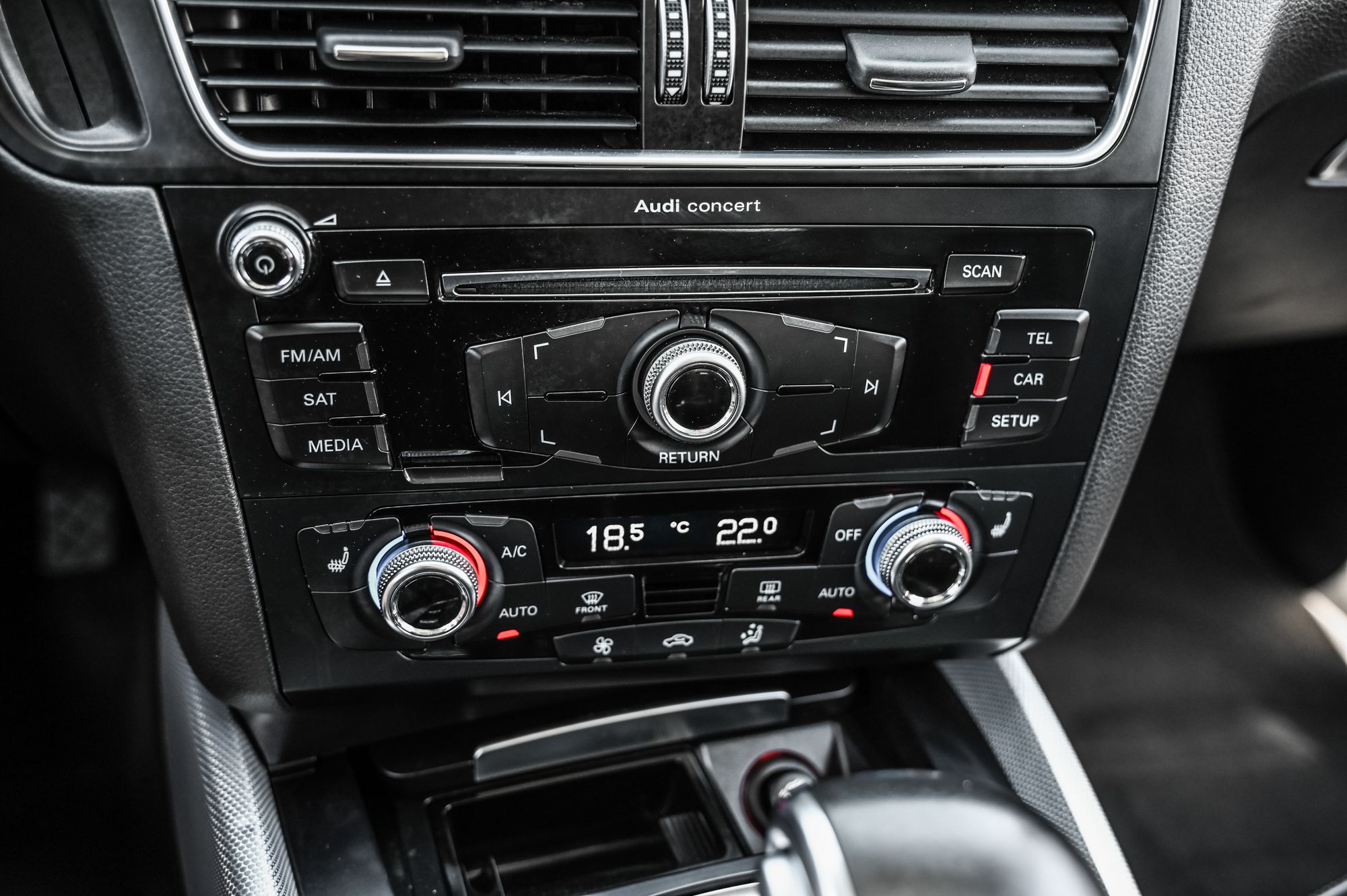 Audi Q5  2016 à Saint-Bruno-de-Montarville, Québec