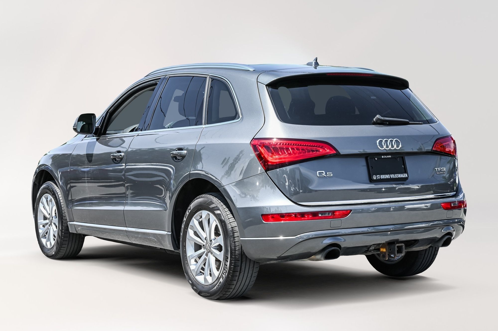 Audi Q5  2016 à Saint-Bruno-de-Montarville, Québec