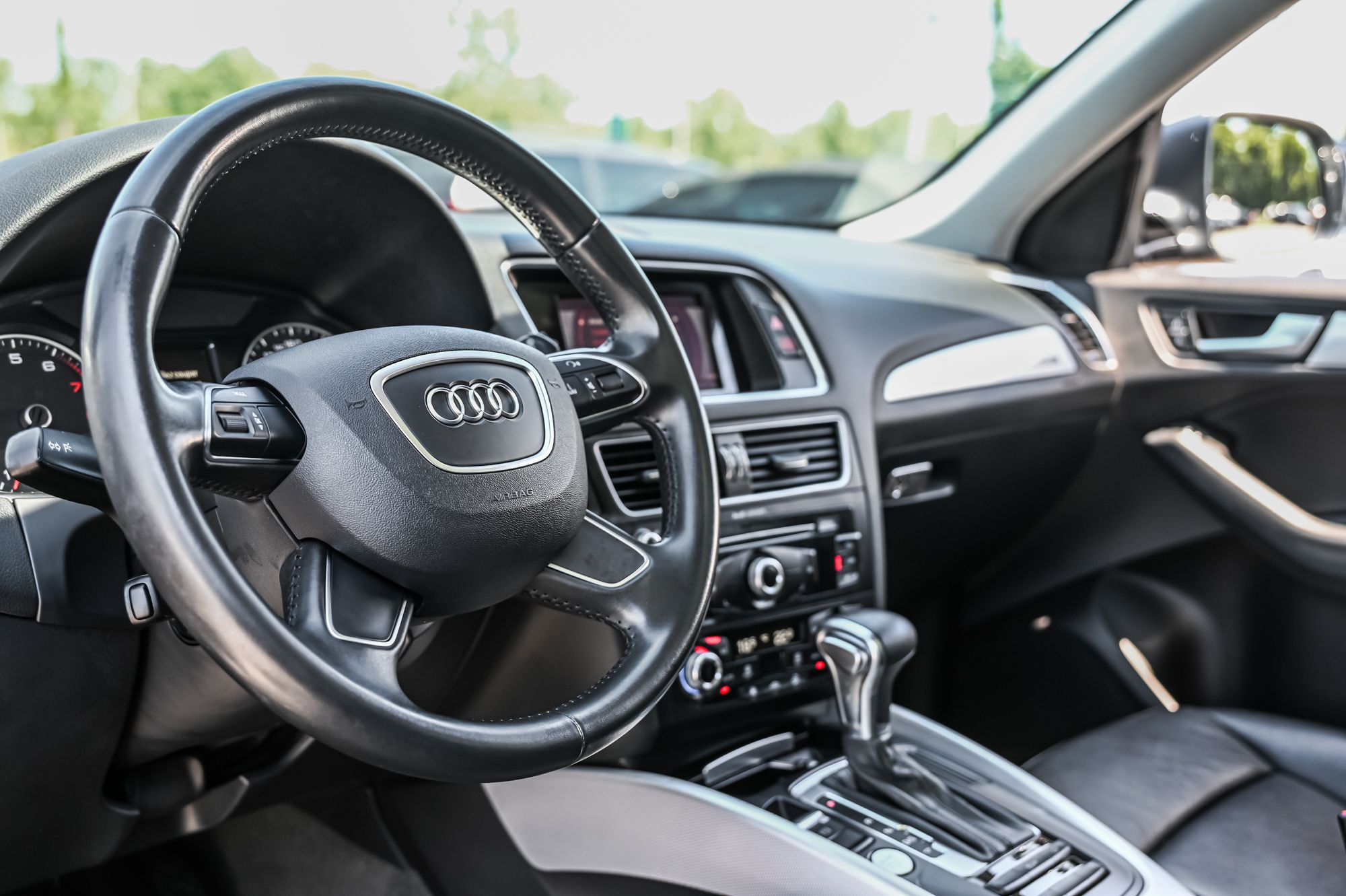 Audi Q5  2016 à Saint-Bruno-de-Montarville, Québec