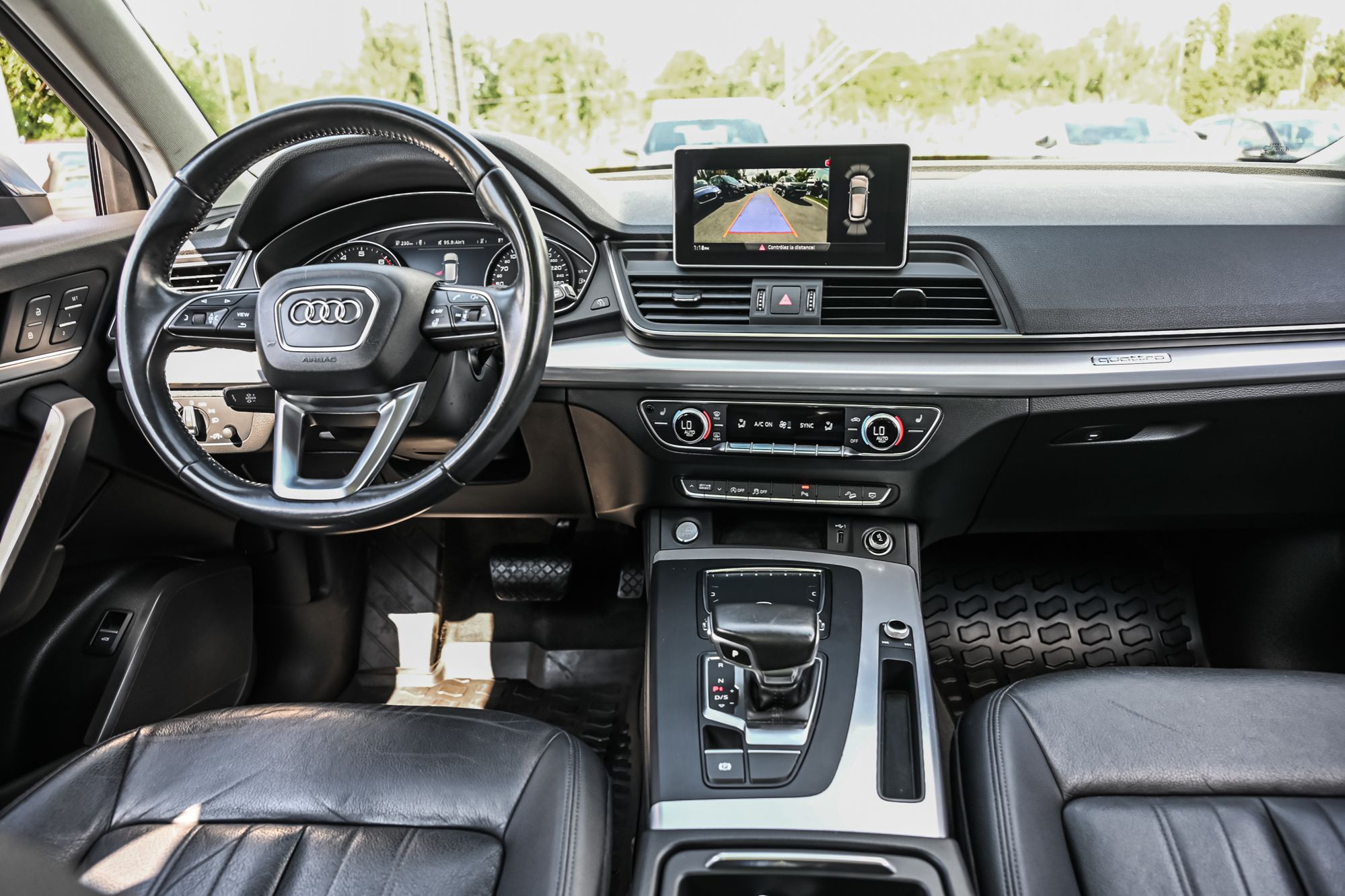 Audi Q5  2018