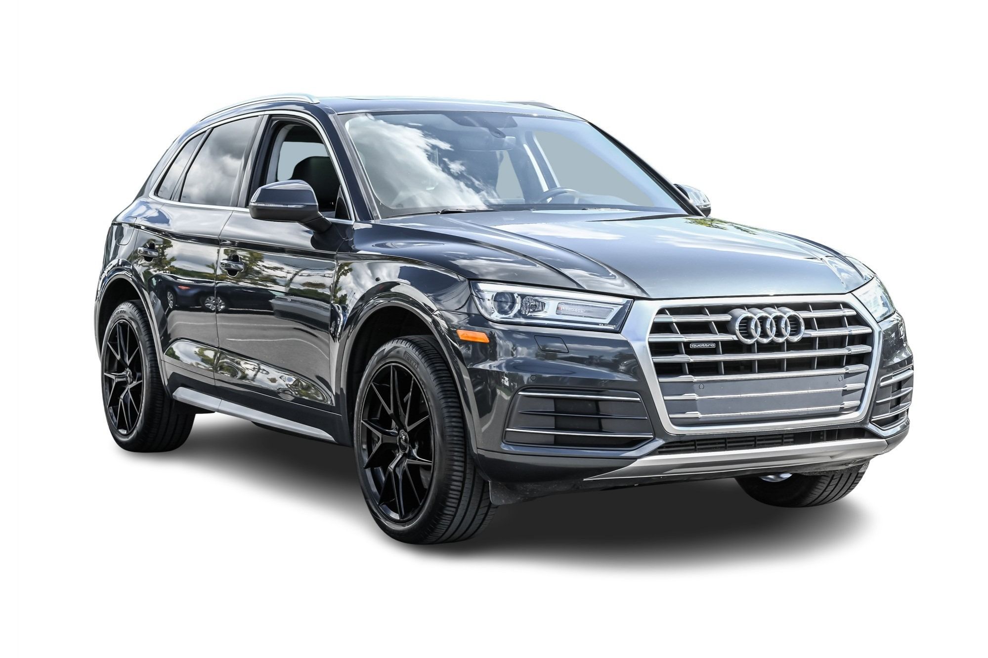 Audi Q5  2018