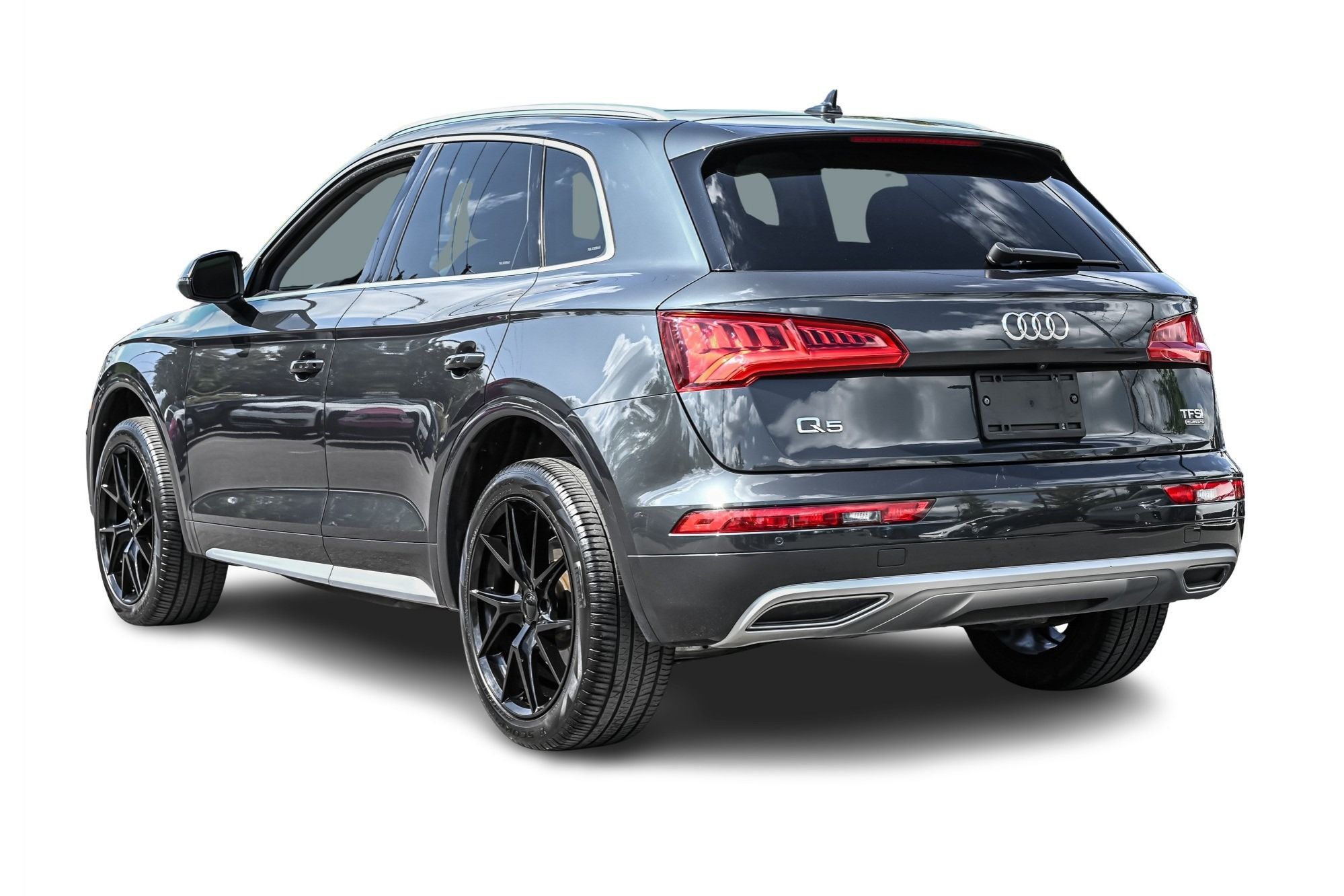 Audi Q5  2018