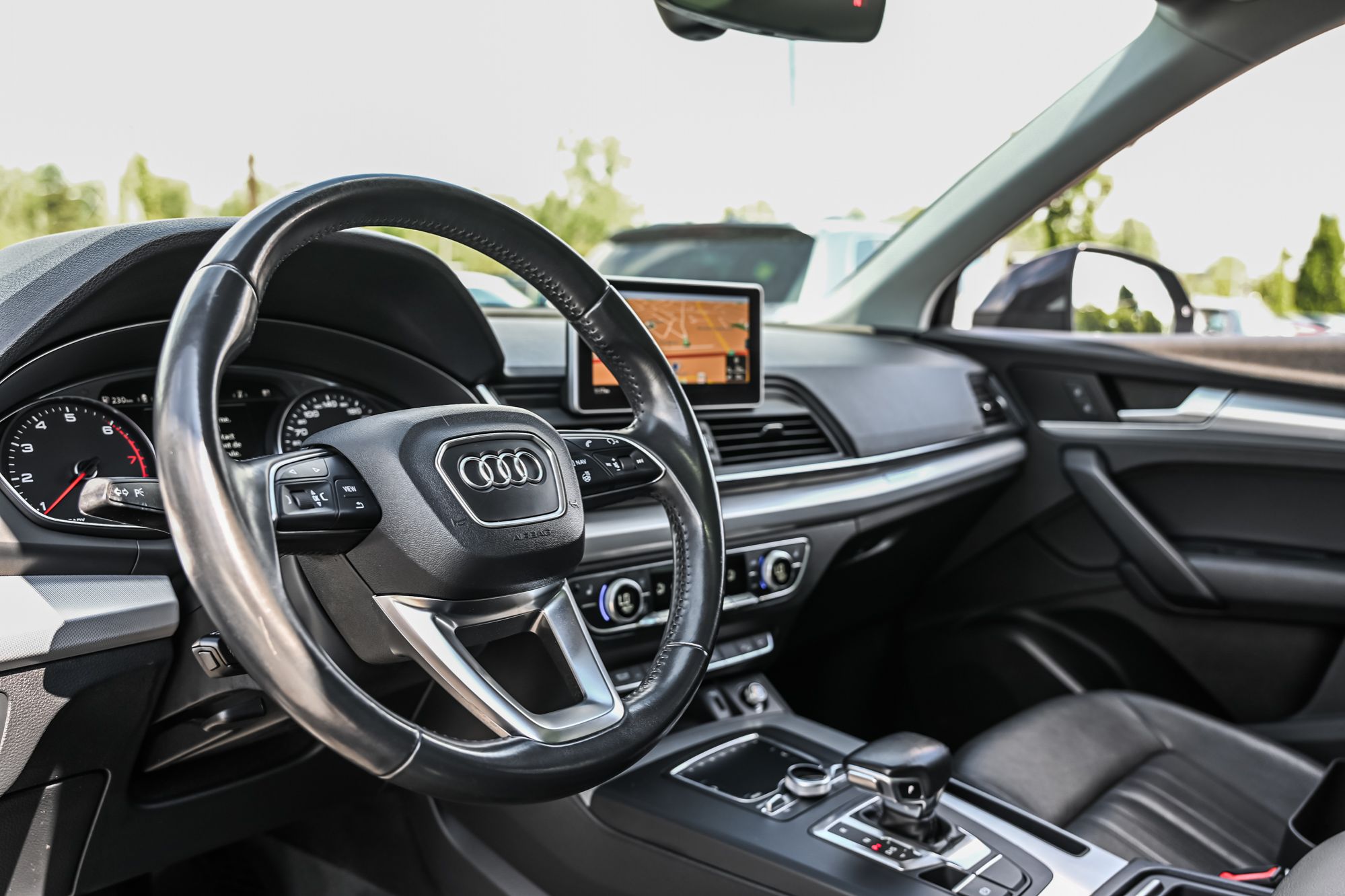 Audi Q5  2018