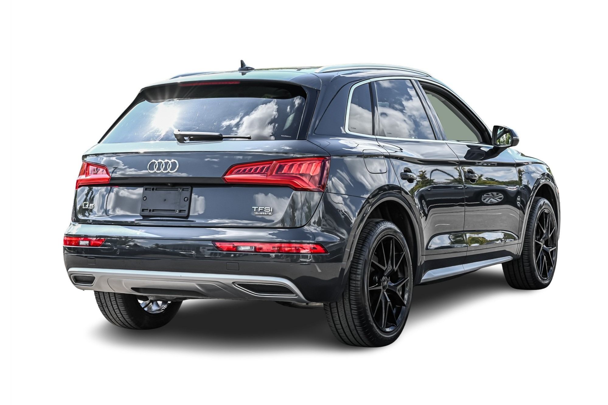 Audi Q5  2018
