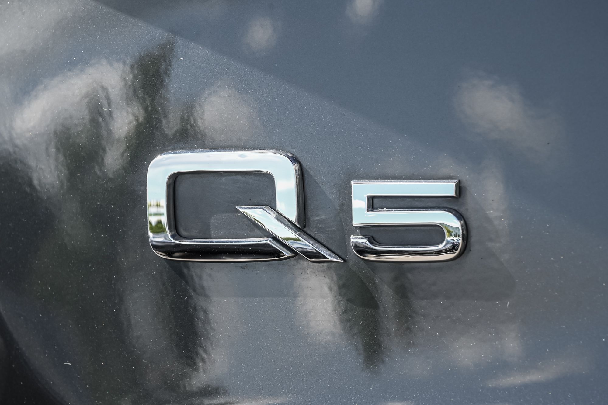Audi Q5  2018